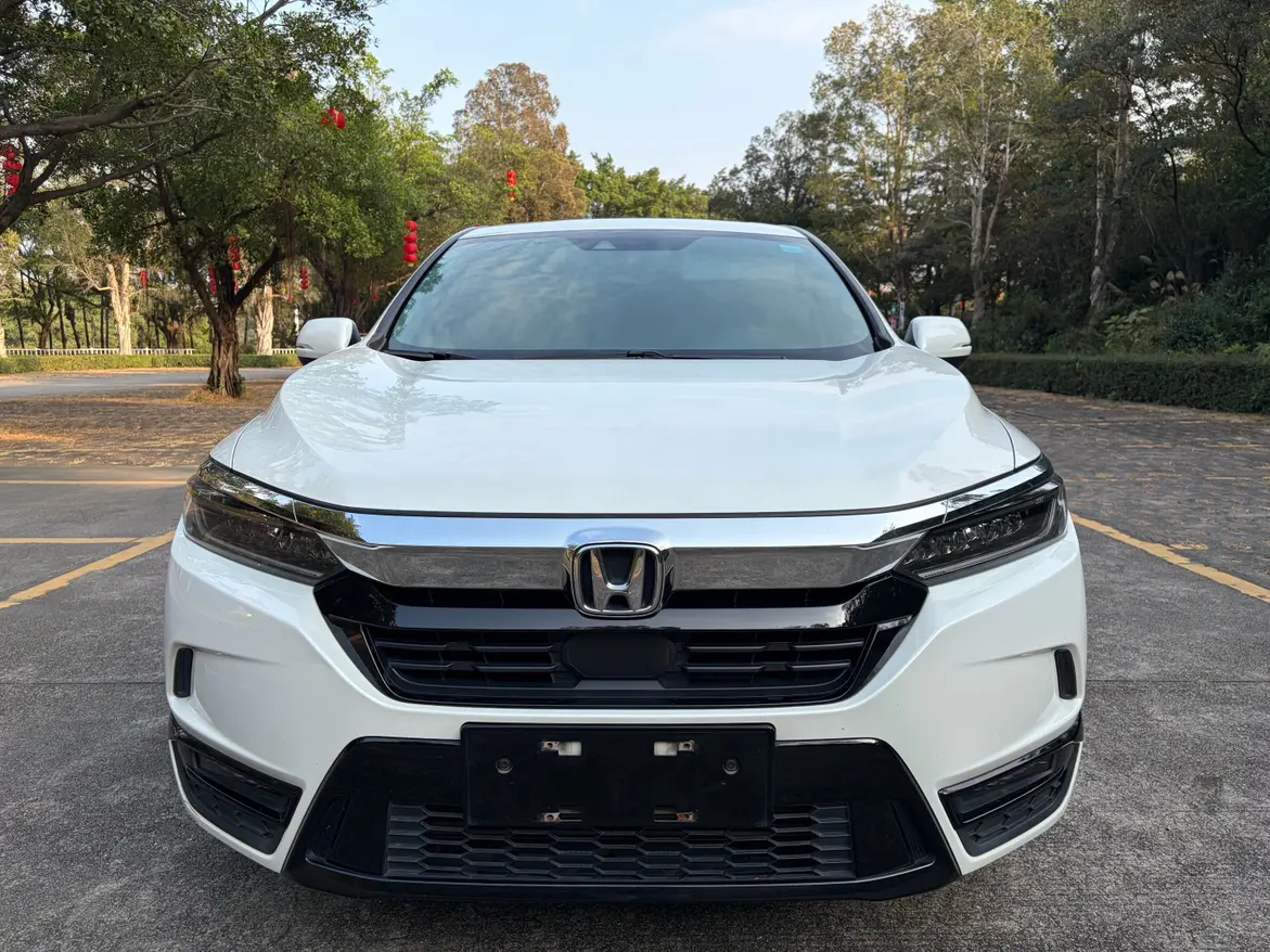 Honda Breeze (Haoying)  из Китая