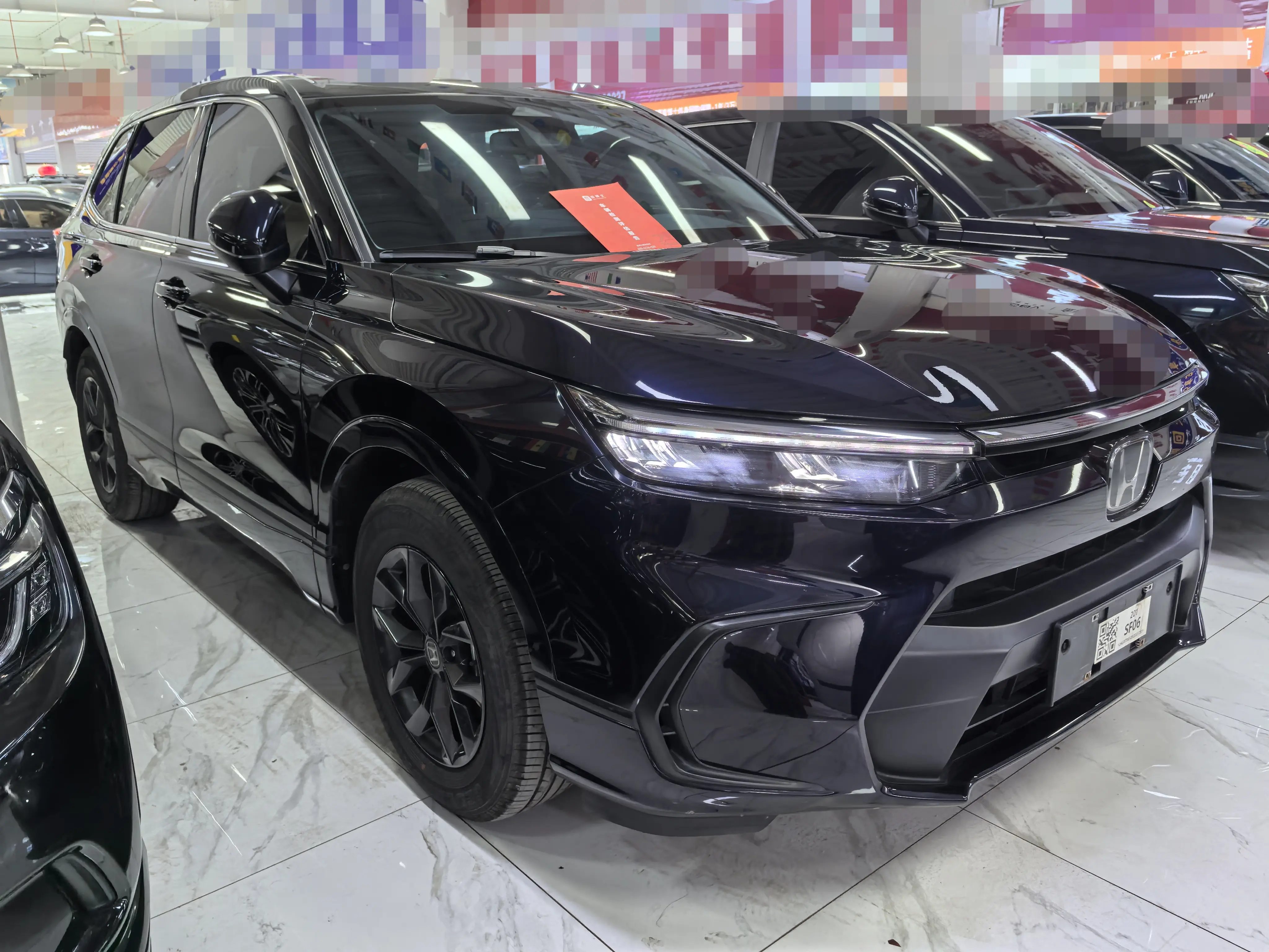 Honda Breeze (Haoying)  из Китая