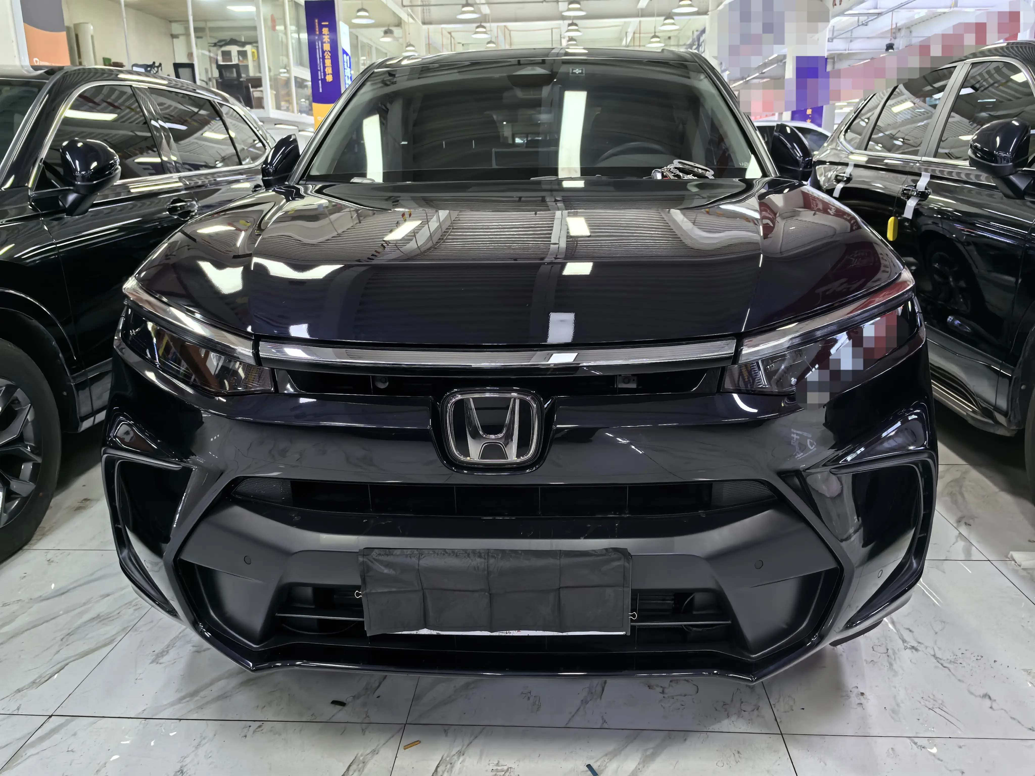 Honda Breeze (Haoying)  из Китая