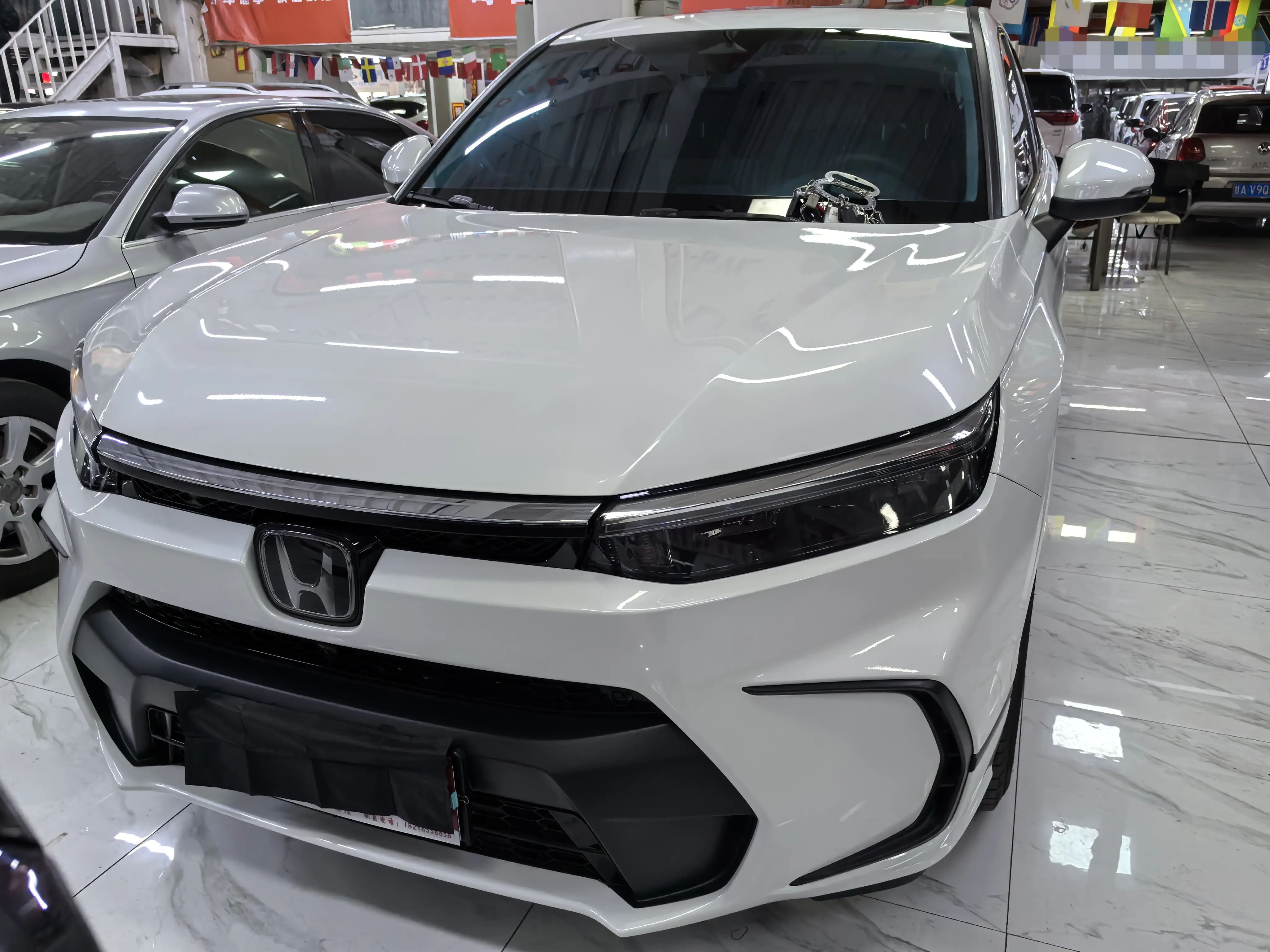 Honda Breeze (Haoying)  из Китая