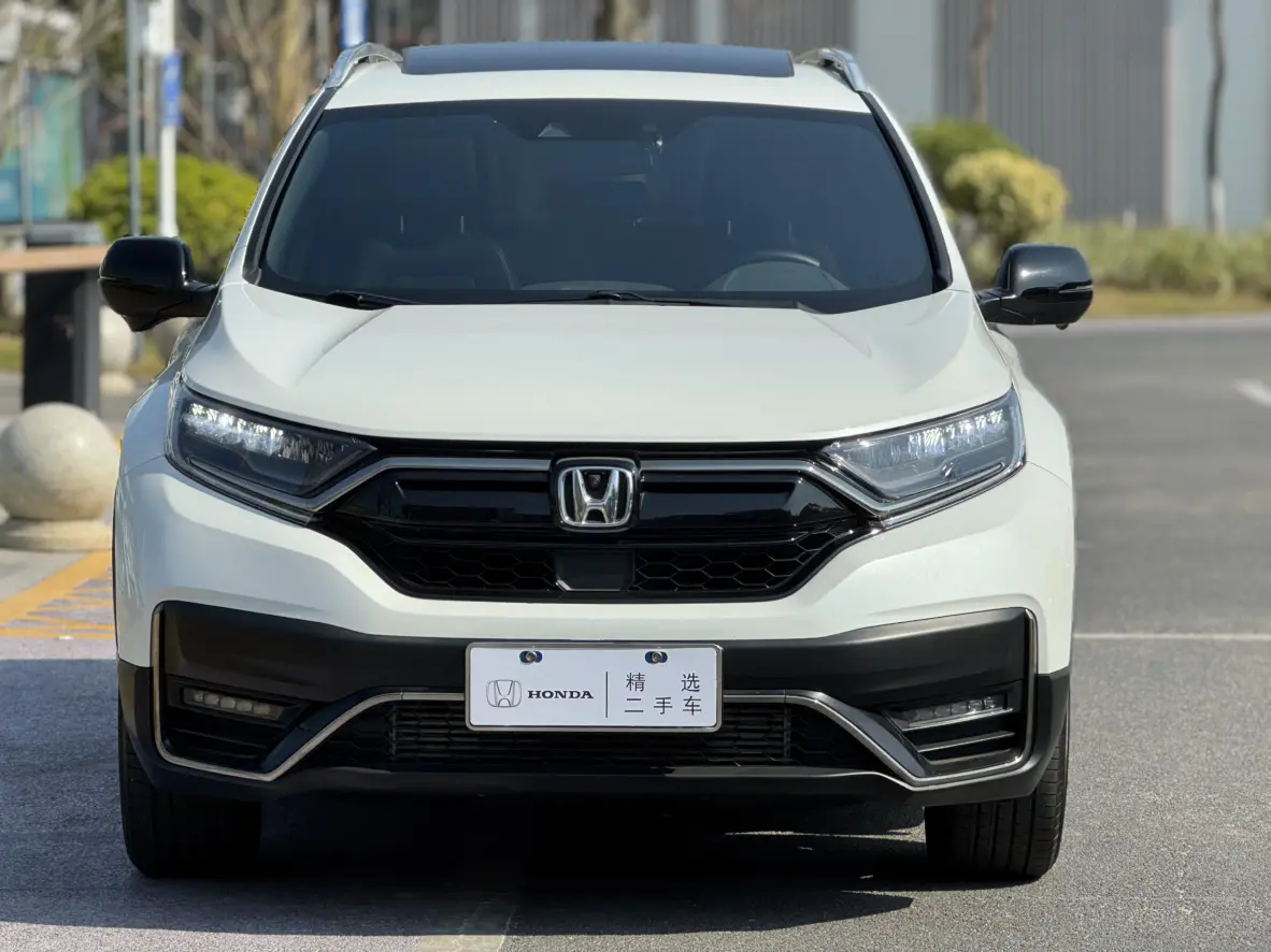 Honda CR-V  из Китая