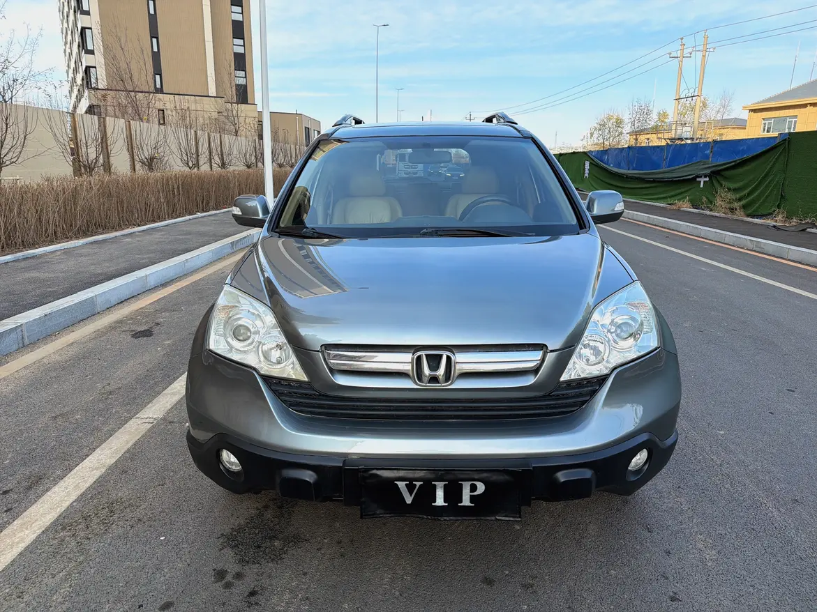 Honda CR-V  из Китая