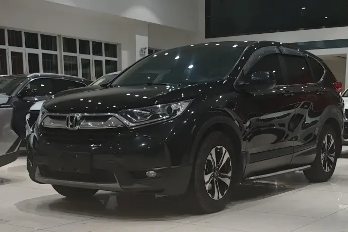 Honda CR-V  из Китая