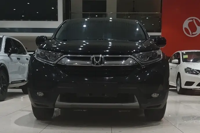 Honda CR-V  из Китая
