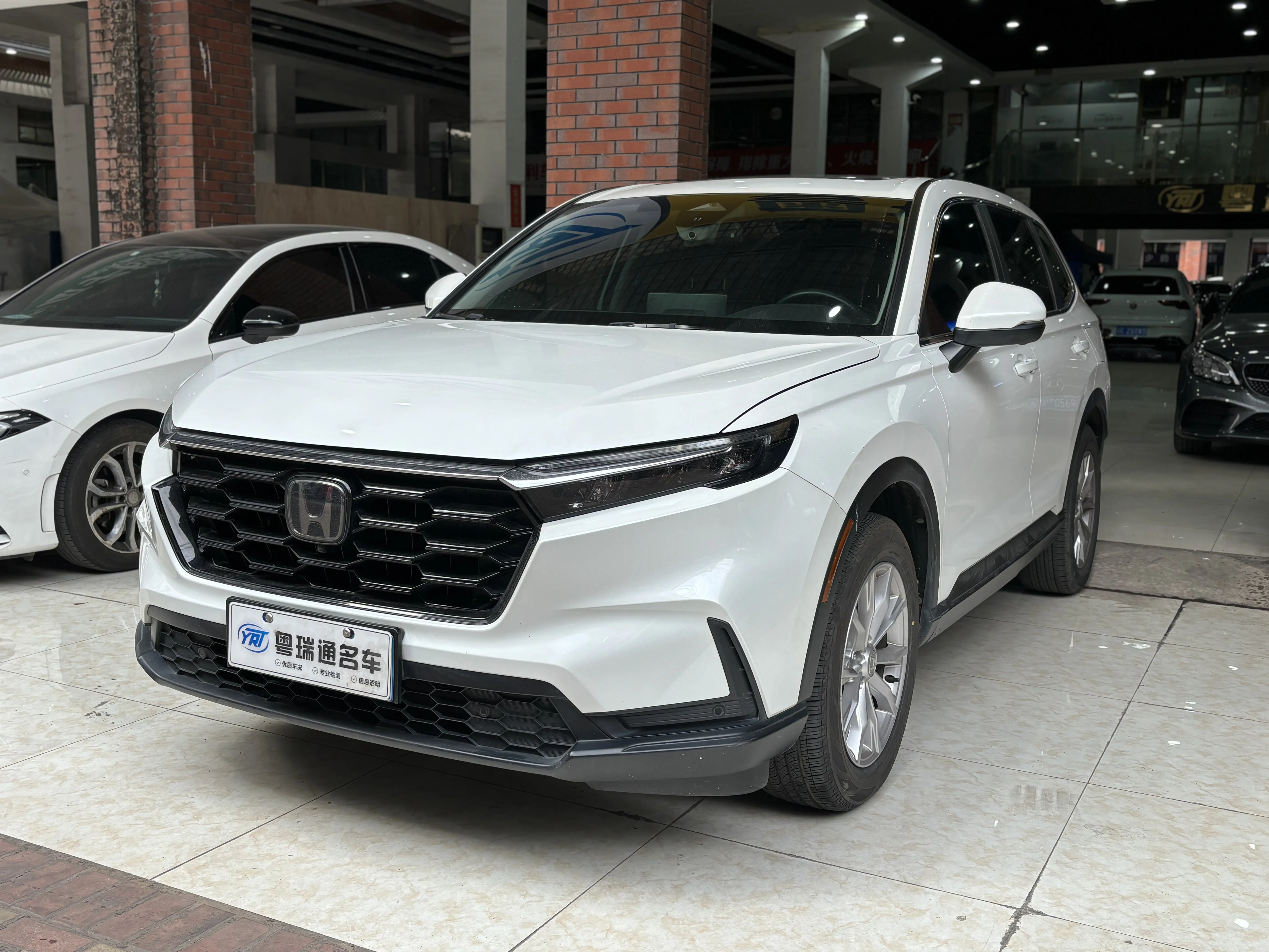 Honda CR-V  из Китая