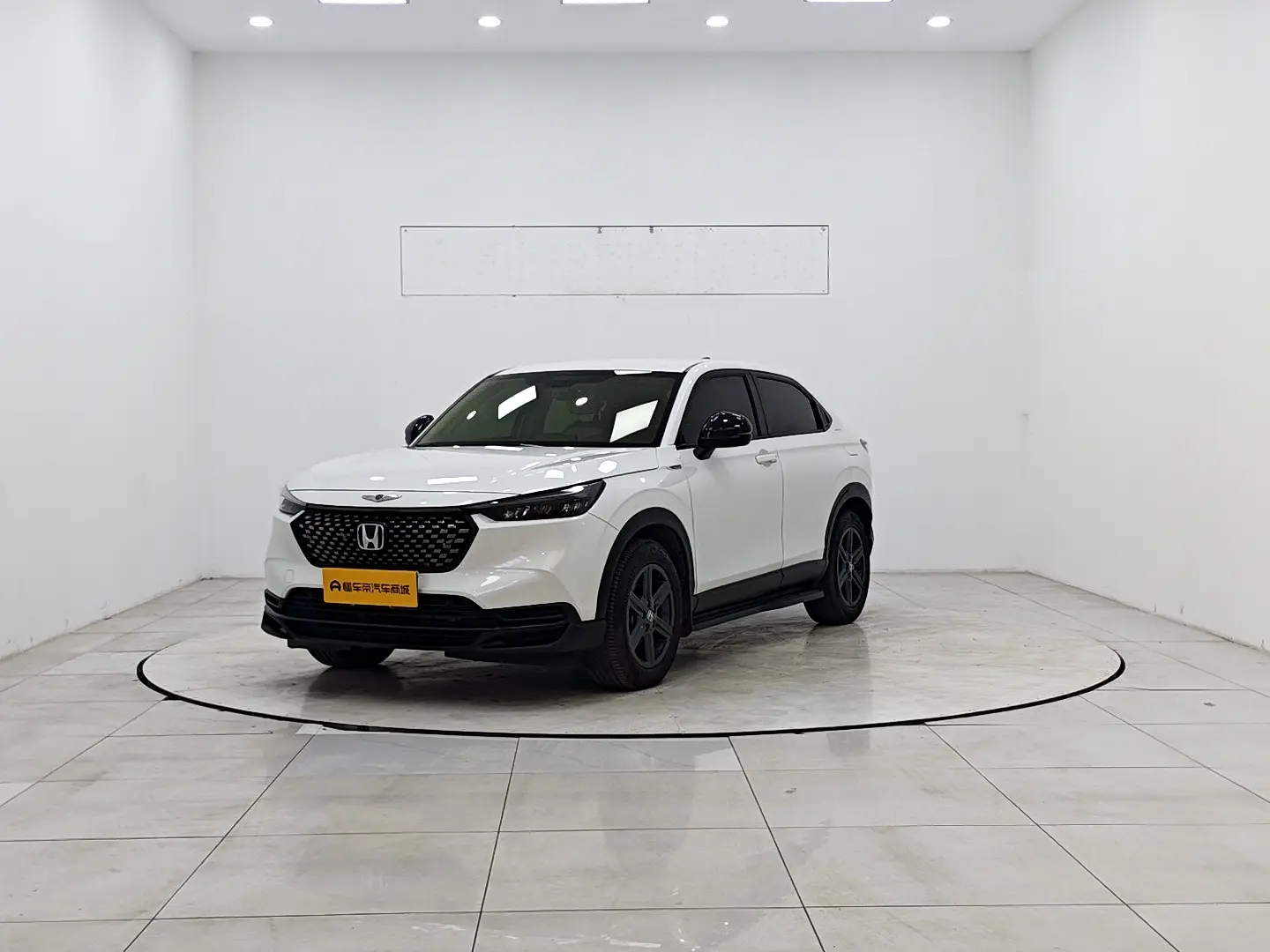 Honda WR-V (XR-V)  из Китая