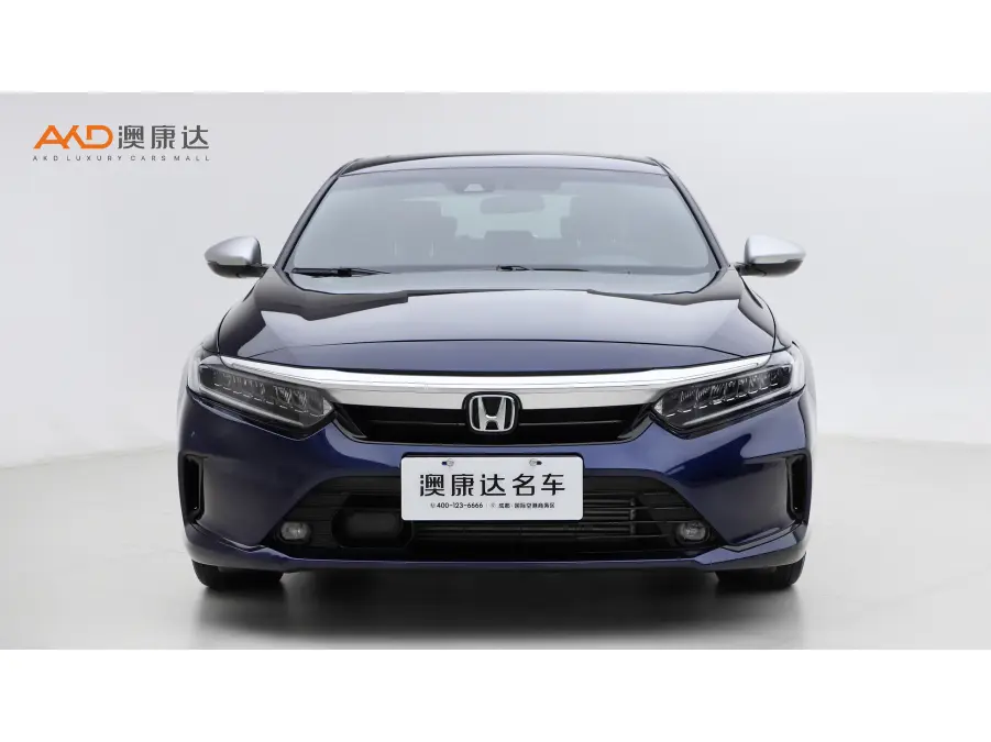 Honda Inspire (Yingshipai)  из Китая