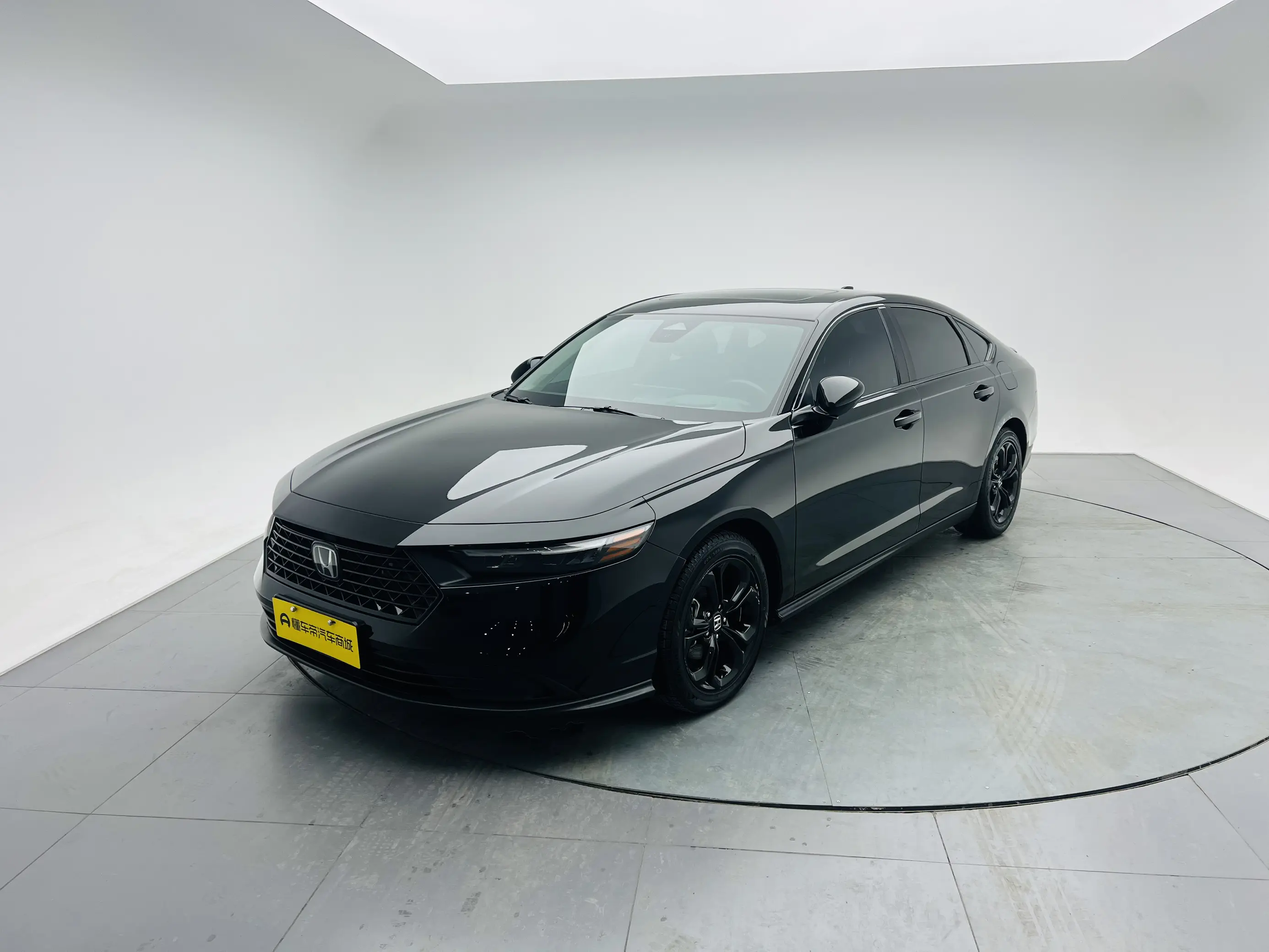 Honda Accord  из Китая