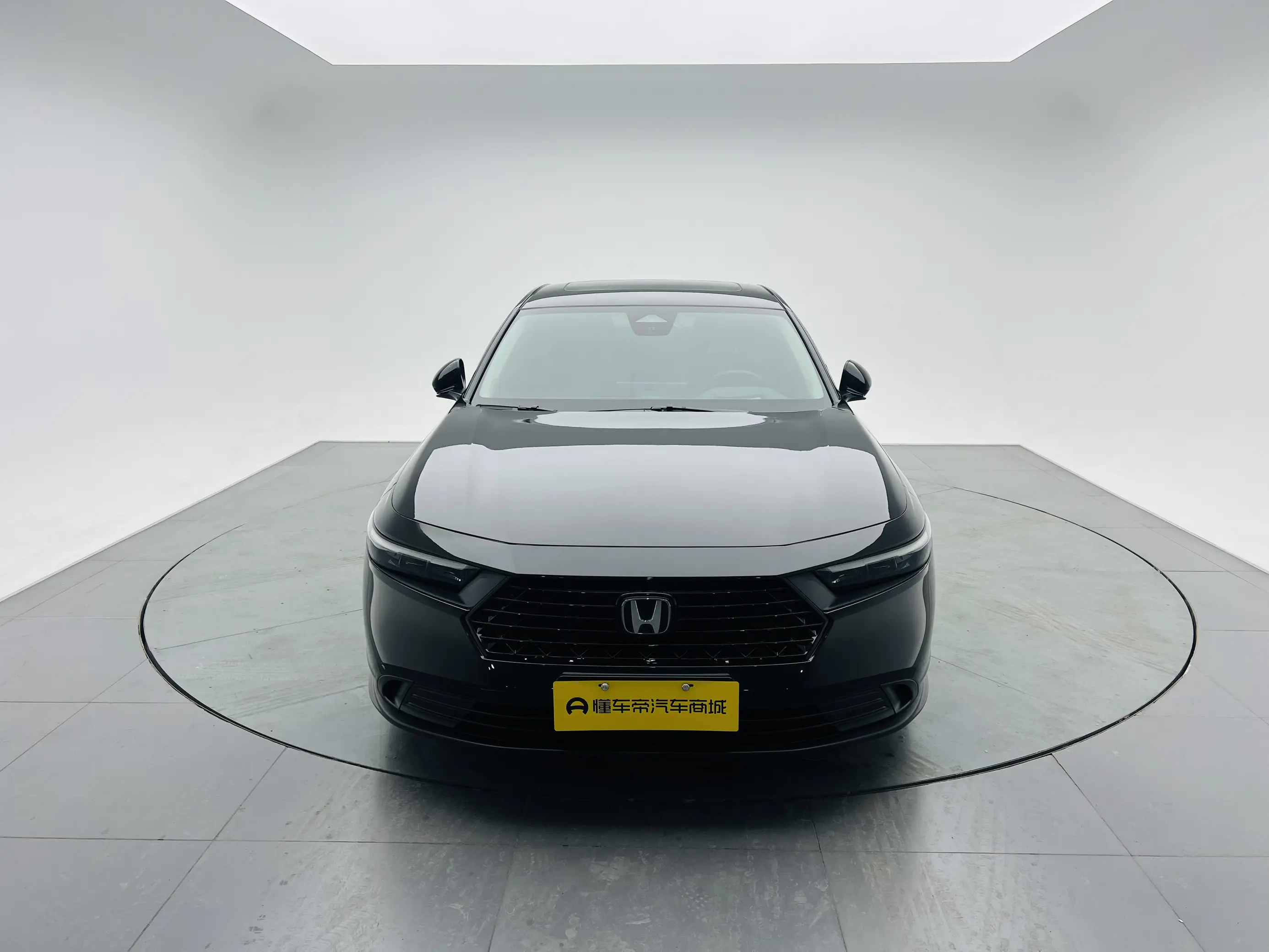 Honda Accord  из Китая