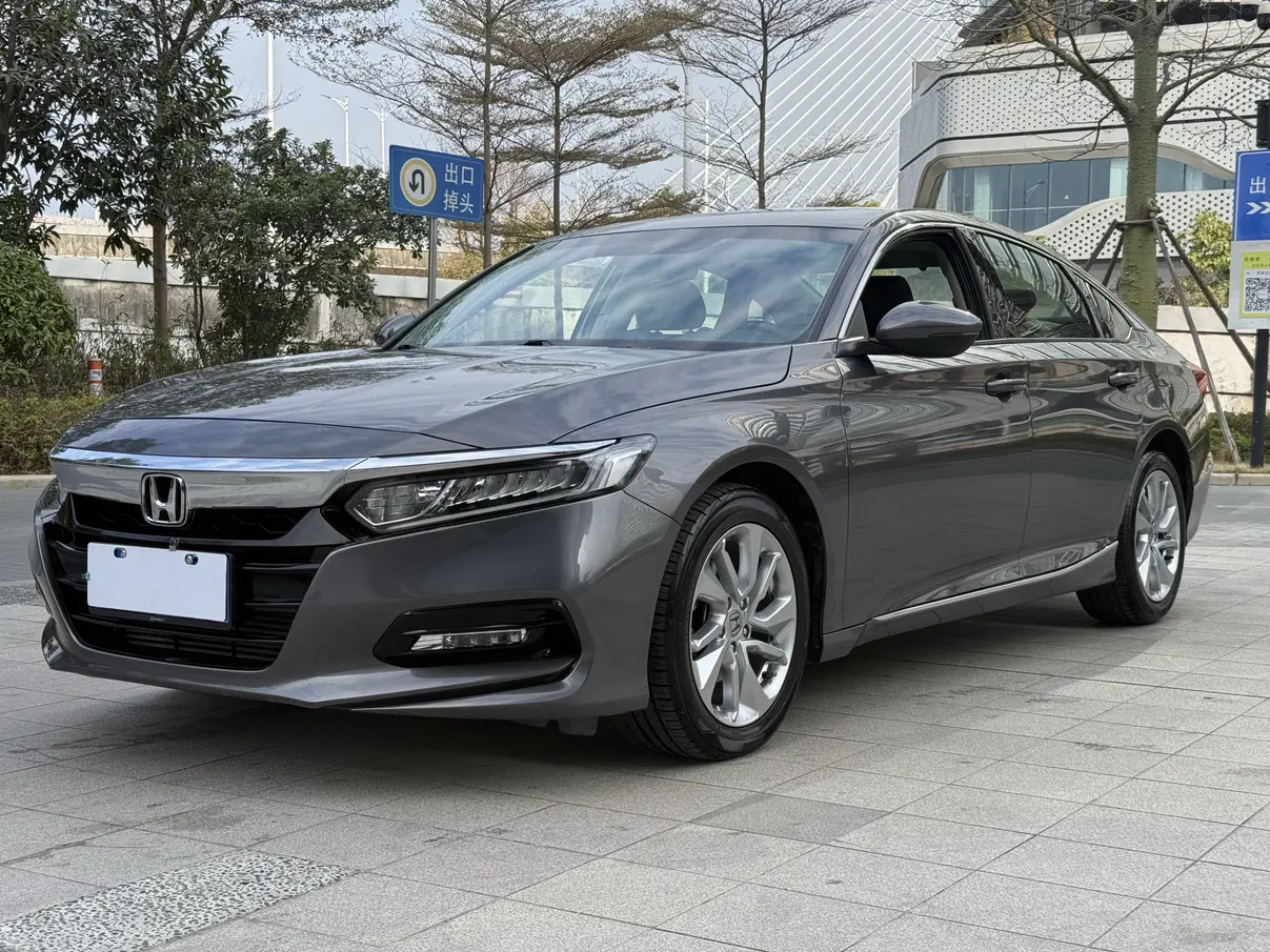 Honda Accord  из Китая