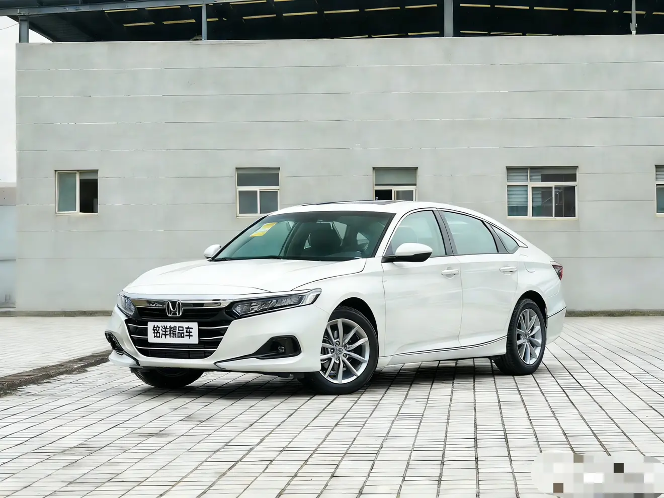 Honda Accord  из Китая