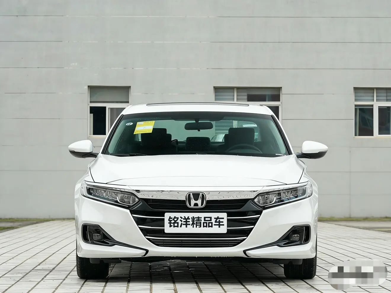 Honda Accord  из Китая