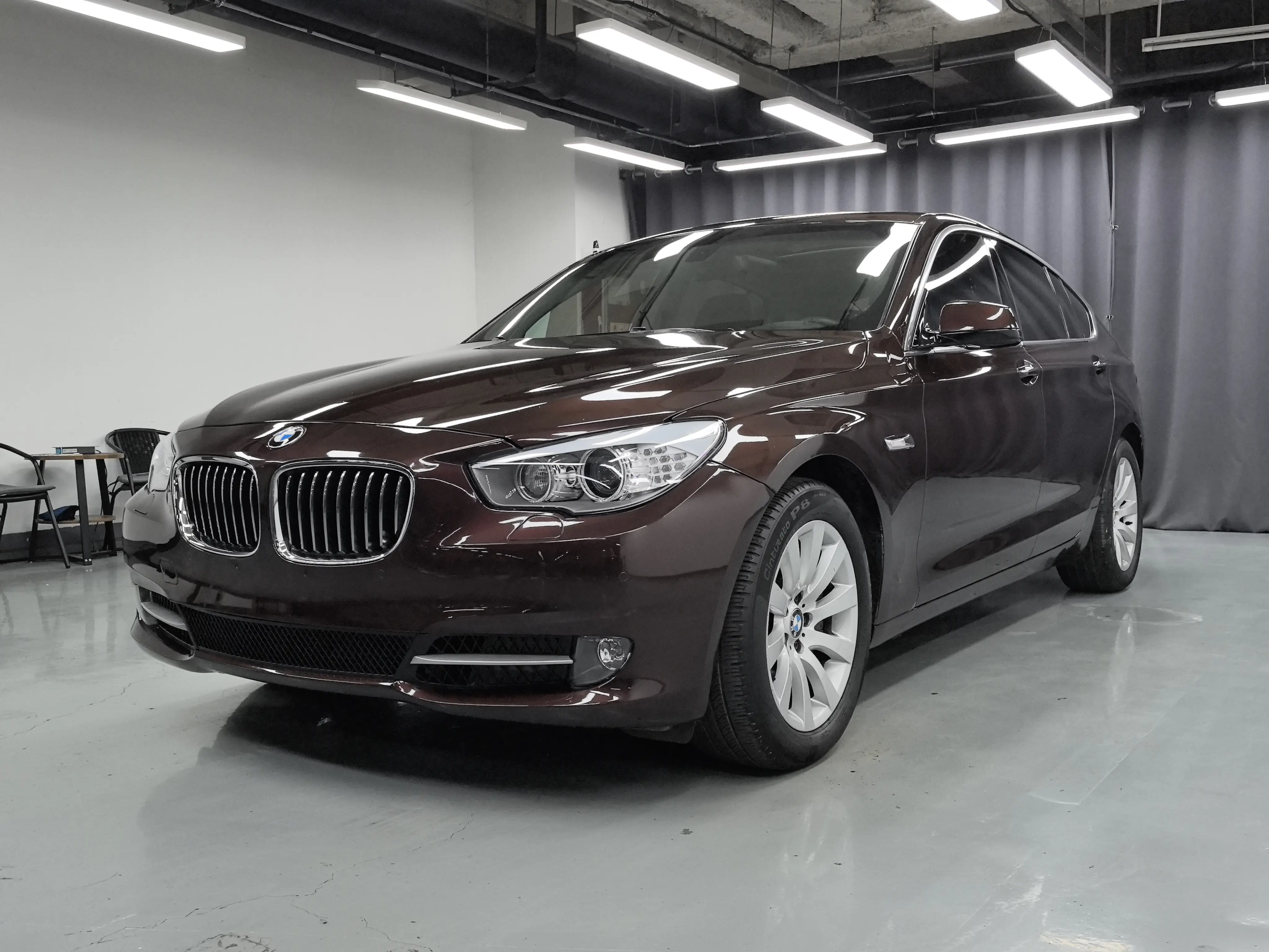 BMW 5 Series GT  из Китая