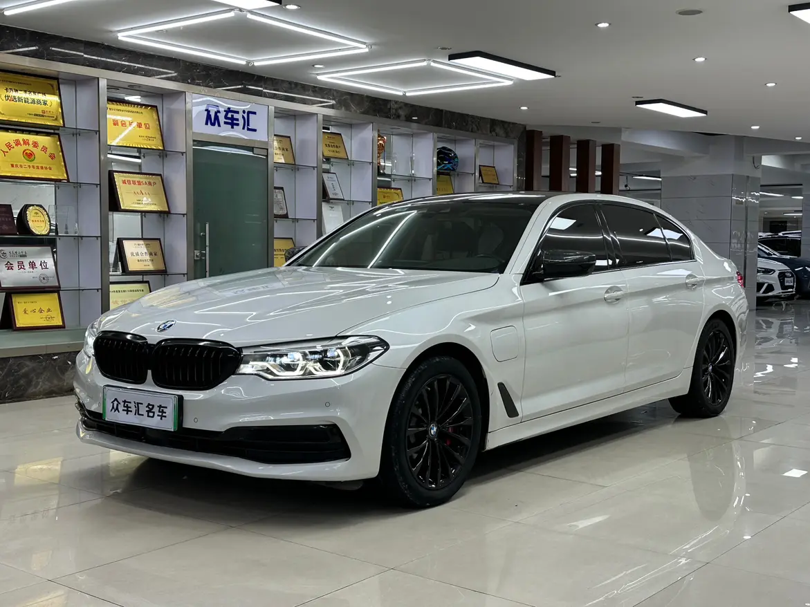 BMW 5 Series PHEV