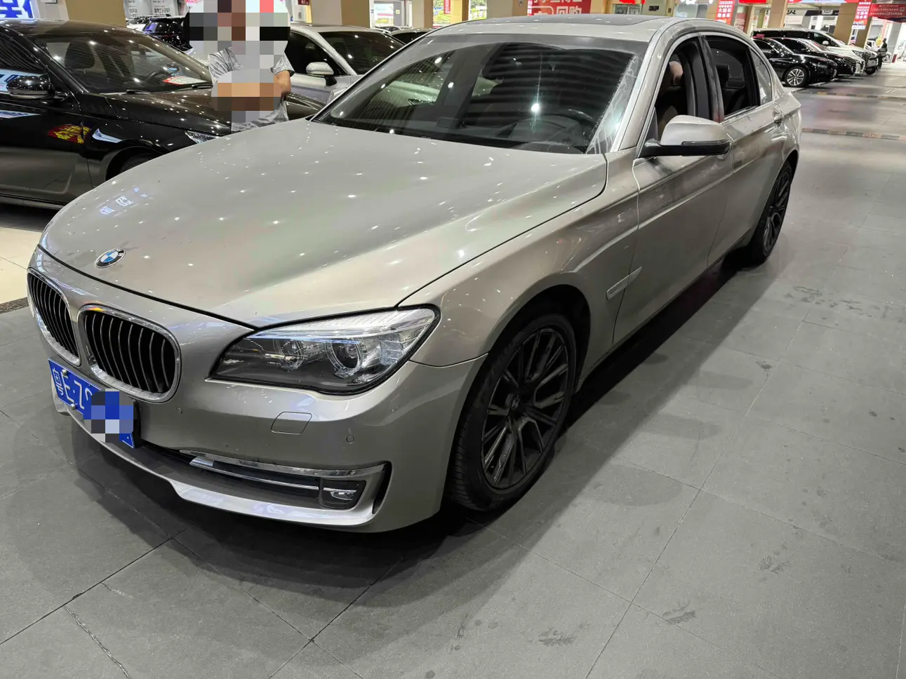 BMW 7 Series