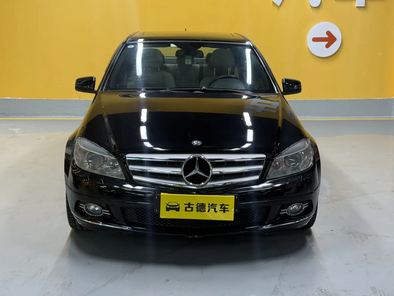 Mercedes-Benz Mercedes Benz C Class  из Китая