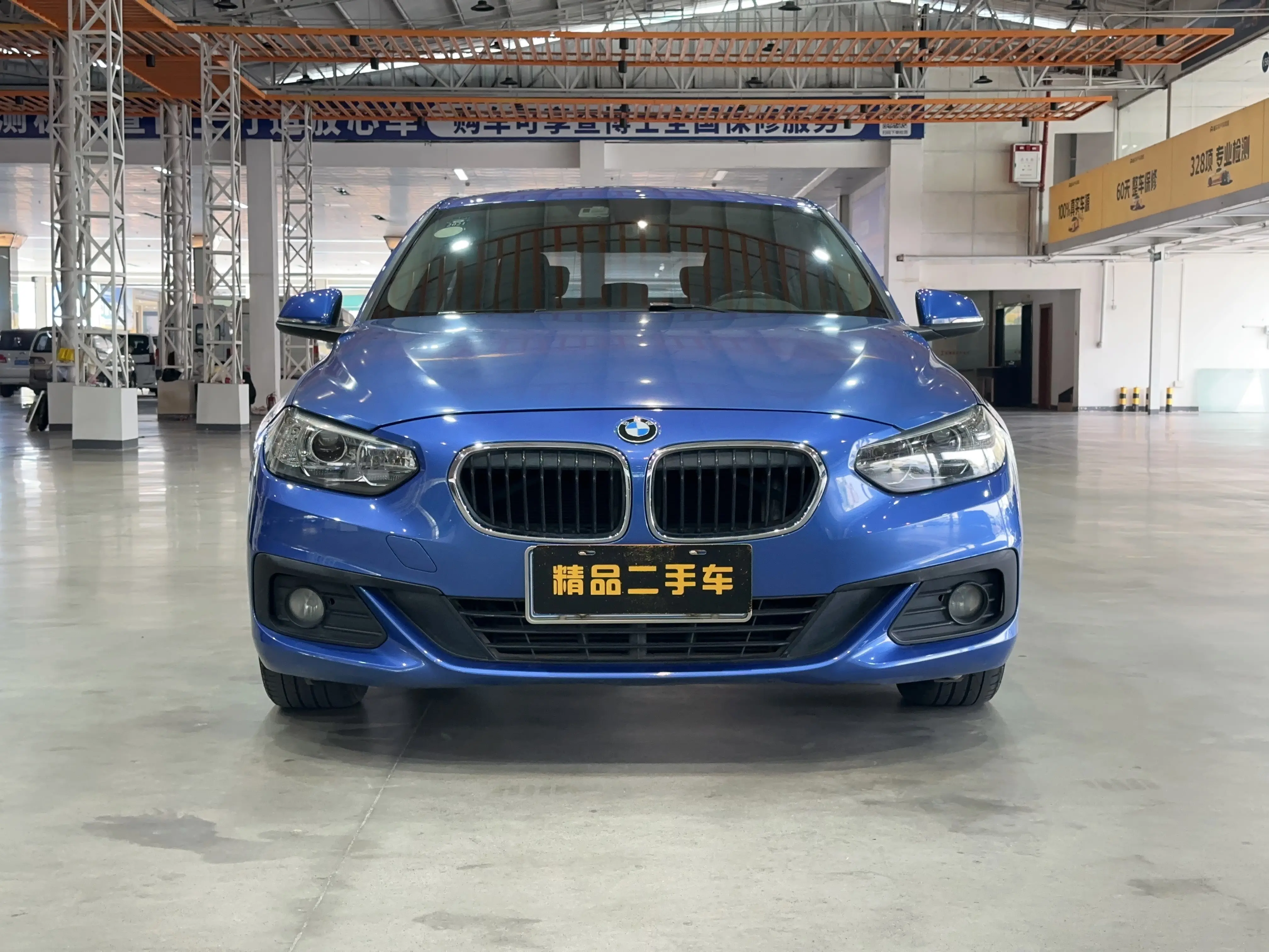 BMW 1 Series  из Китая