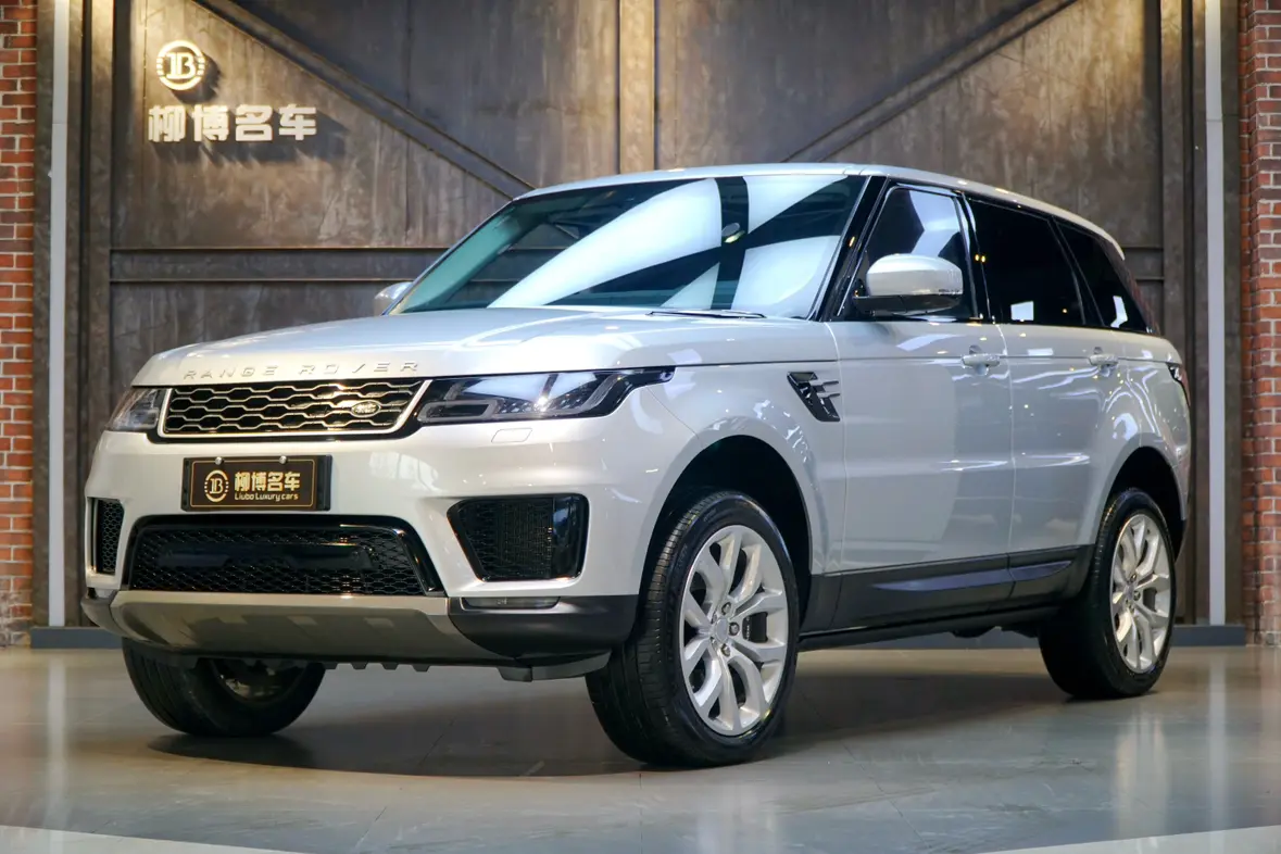 Land Rover Range Rover Sport PHEV  из Китая