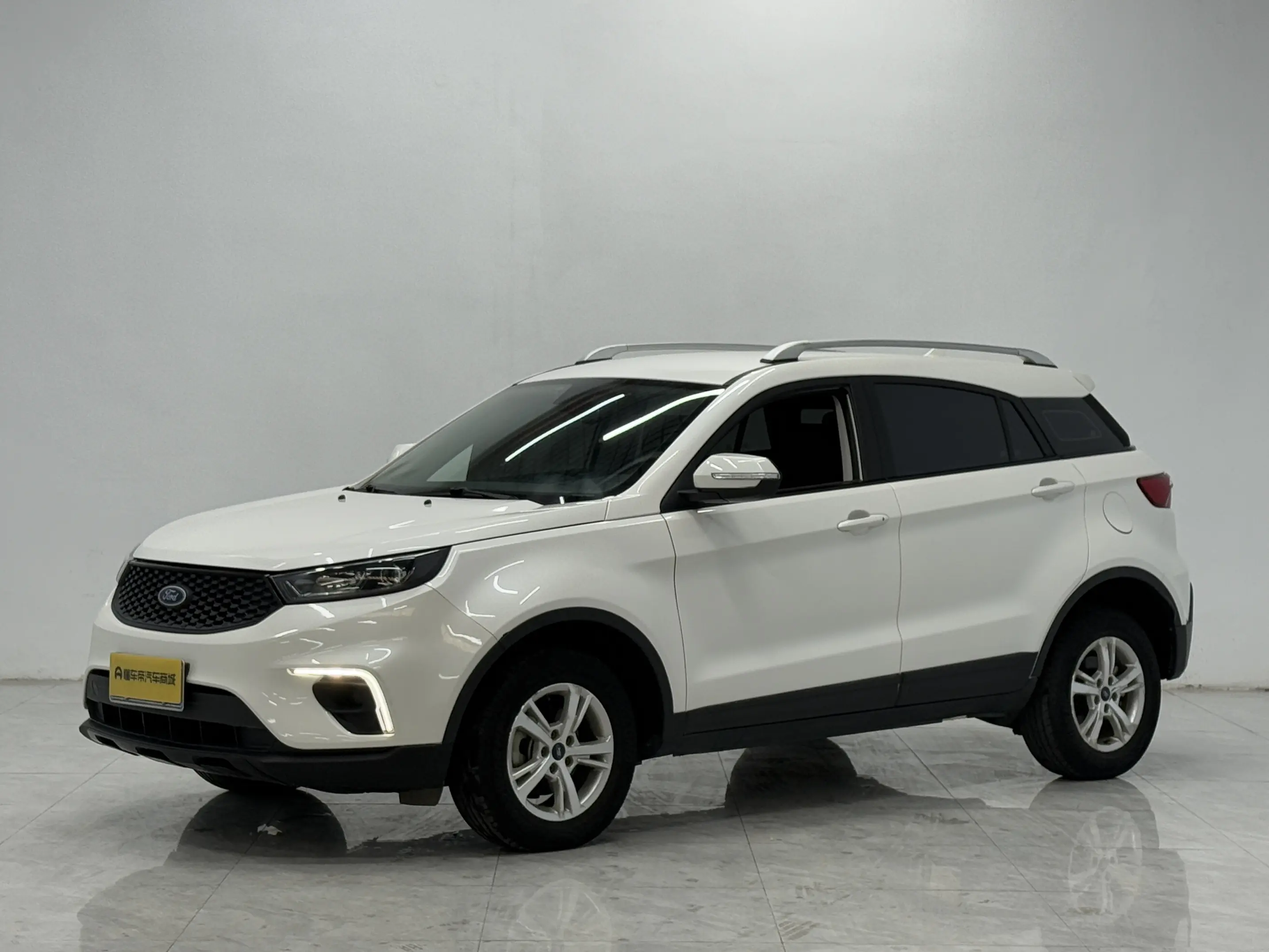 Ford Territory
