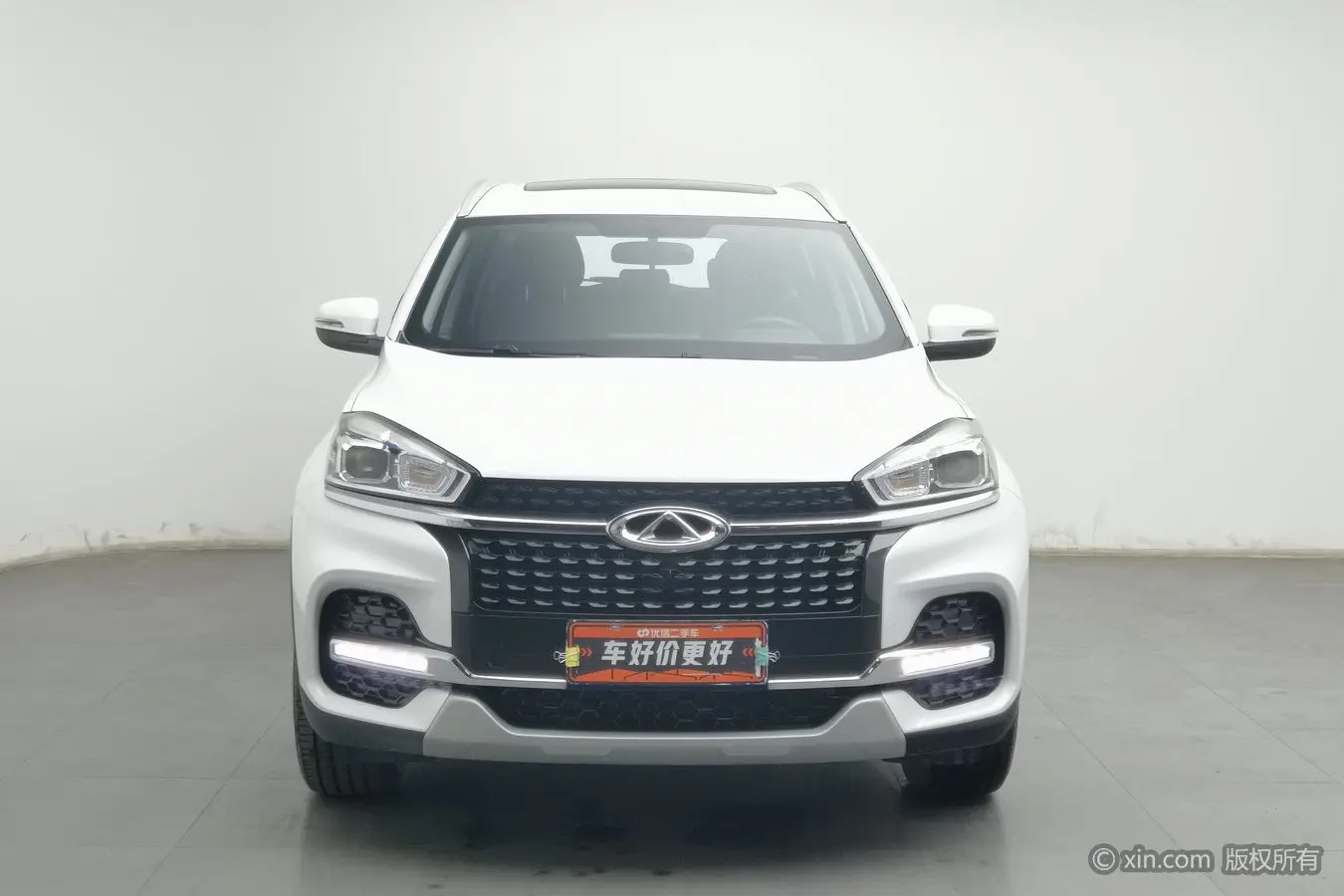 Chery Tiggo 8  из Китая