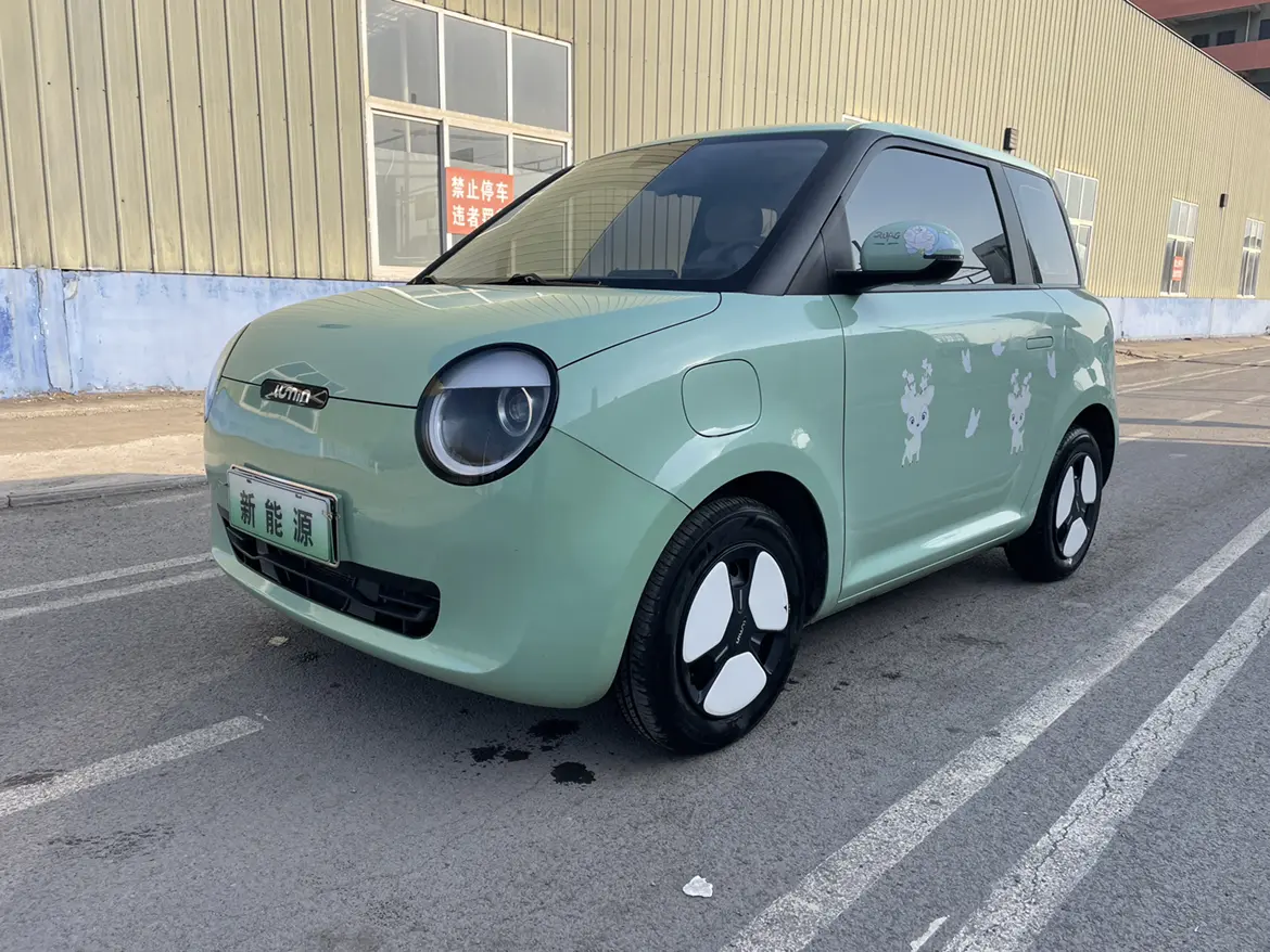 Changan Lumin  из Китая