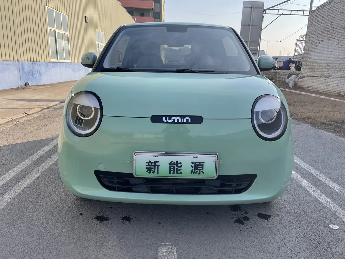 Changan Lumin  из Китая