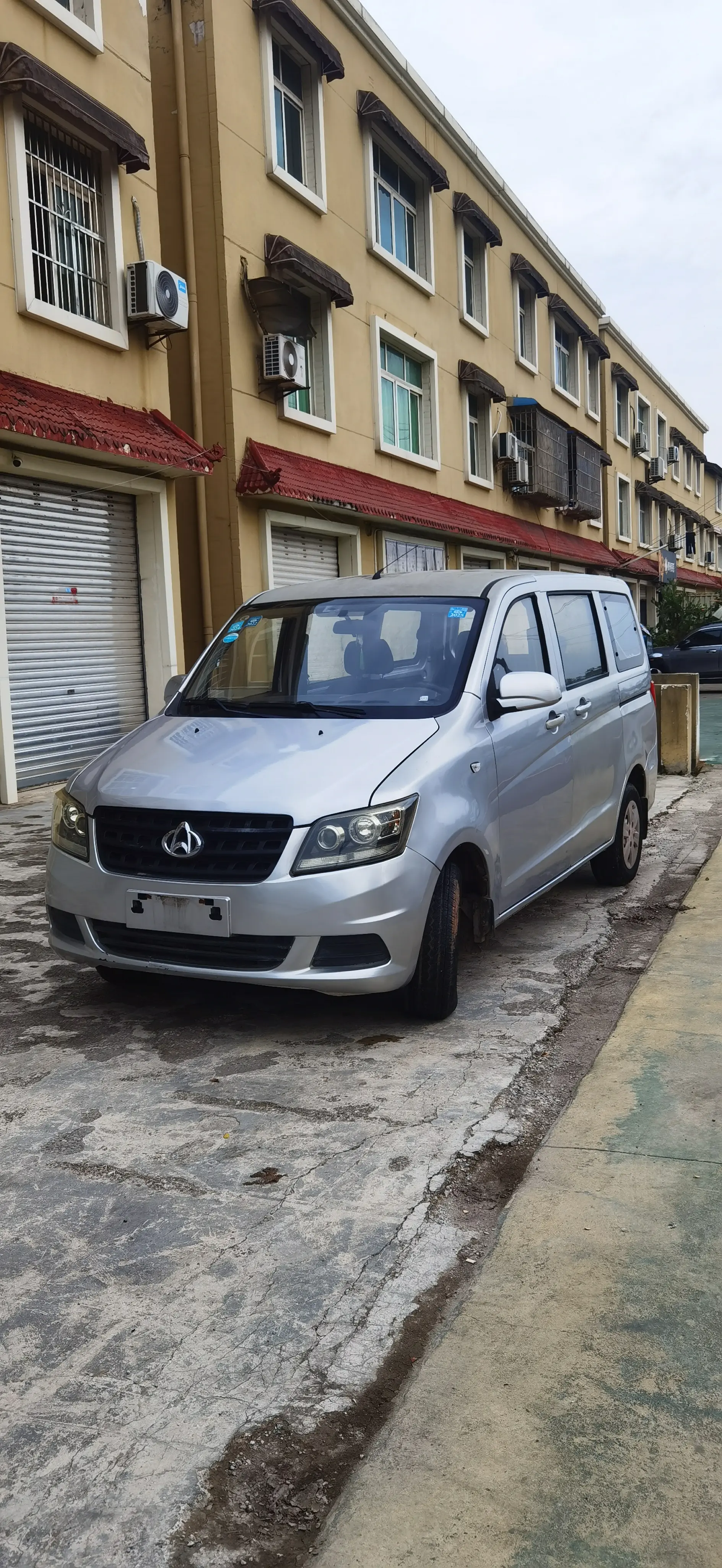 Changan Kaicene Uno S  из Китая