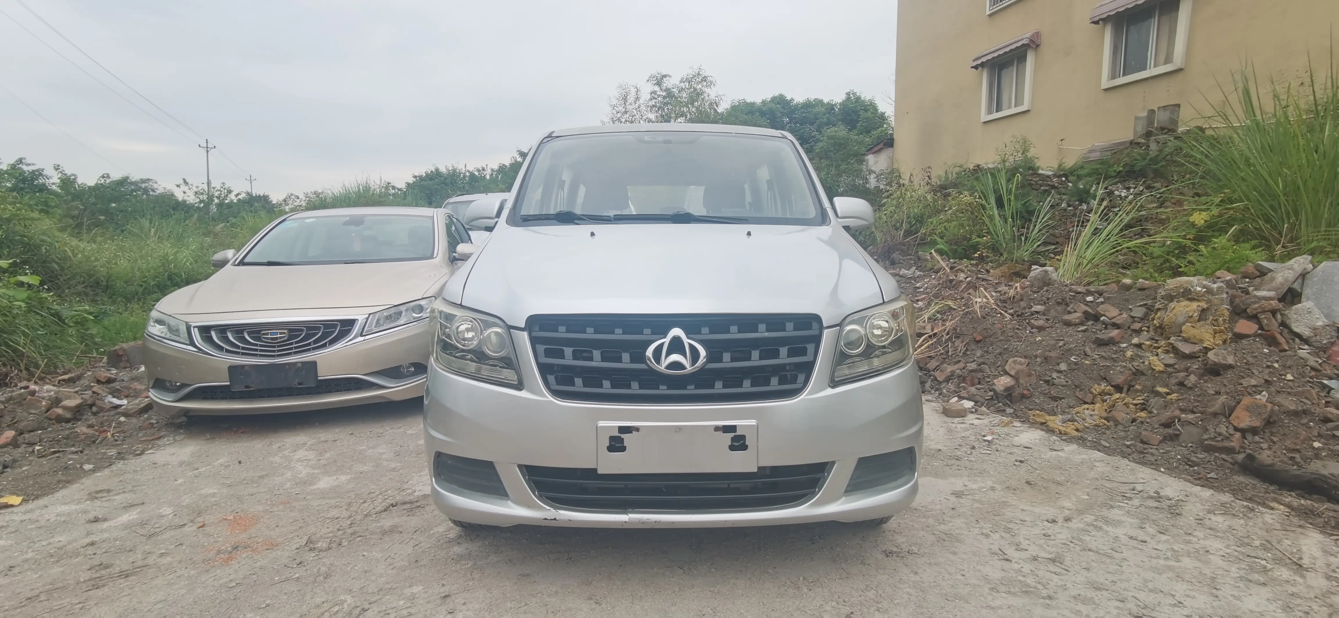 Changan Kaicene Uno S  из Китая