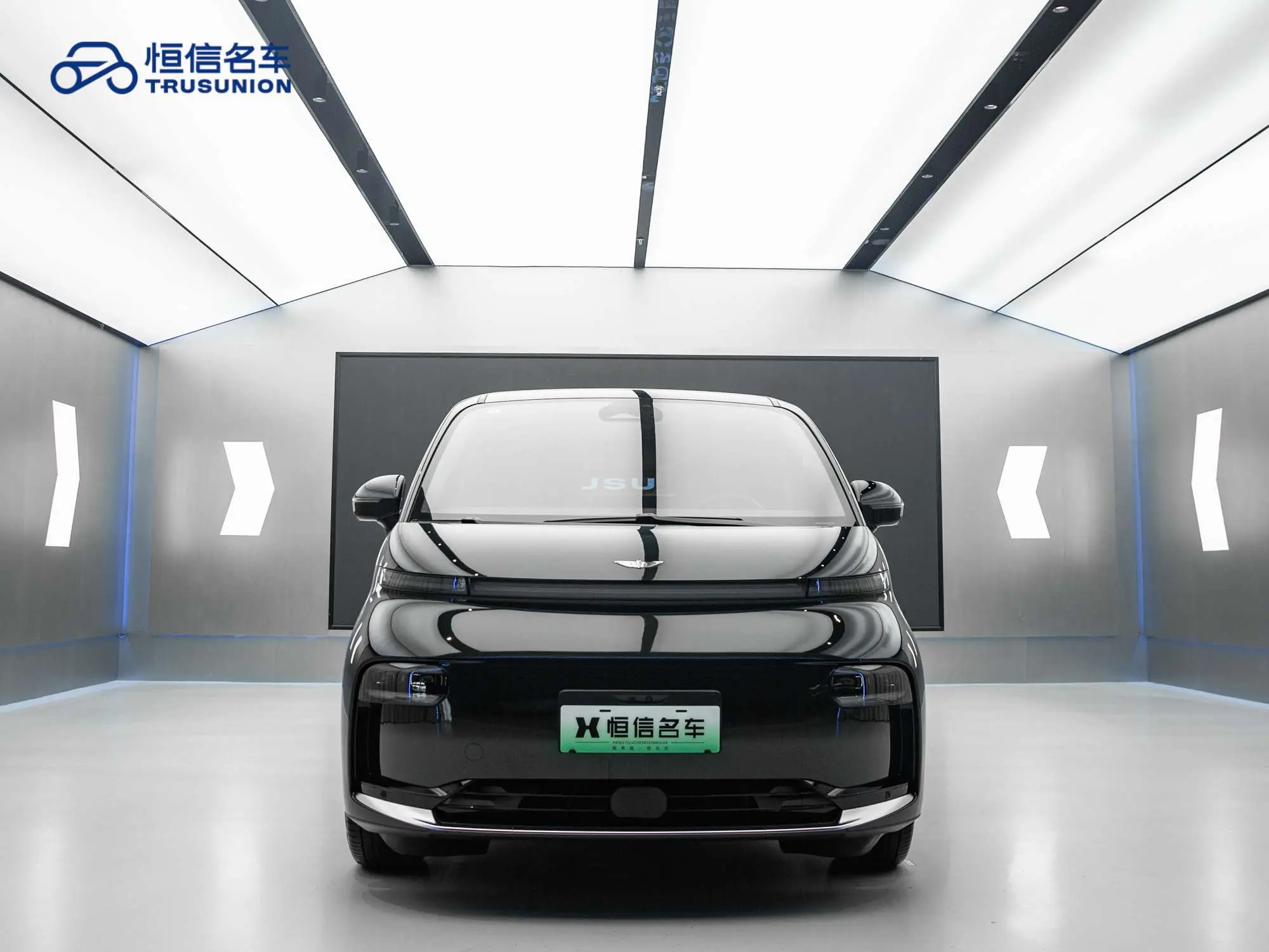 Geely Yizhen L380  из Китая