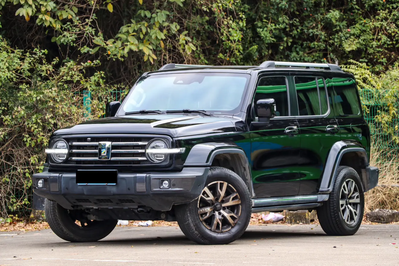 Tank 300  из Китая