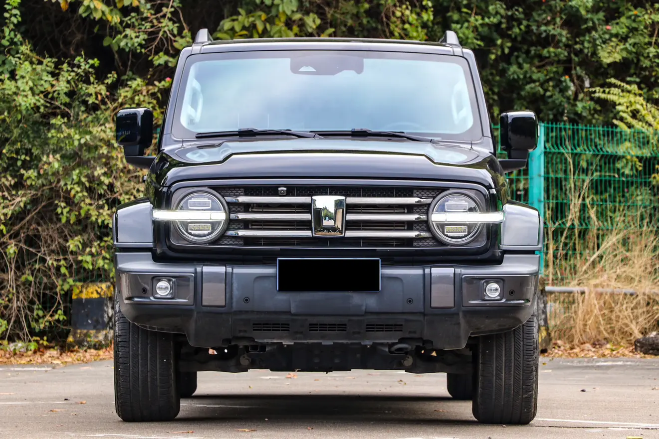 Tank 300  из Китая