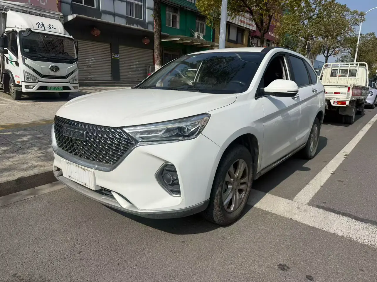 Haval M6  из Китая