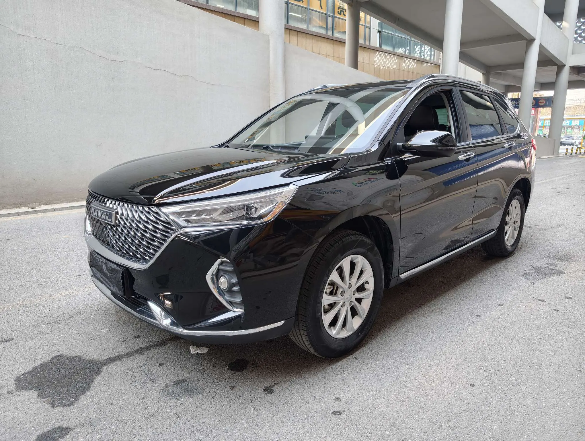 Haval M6