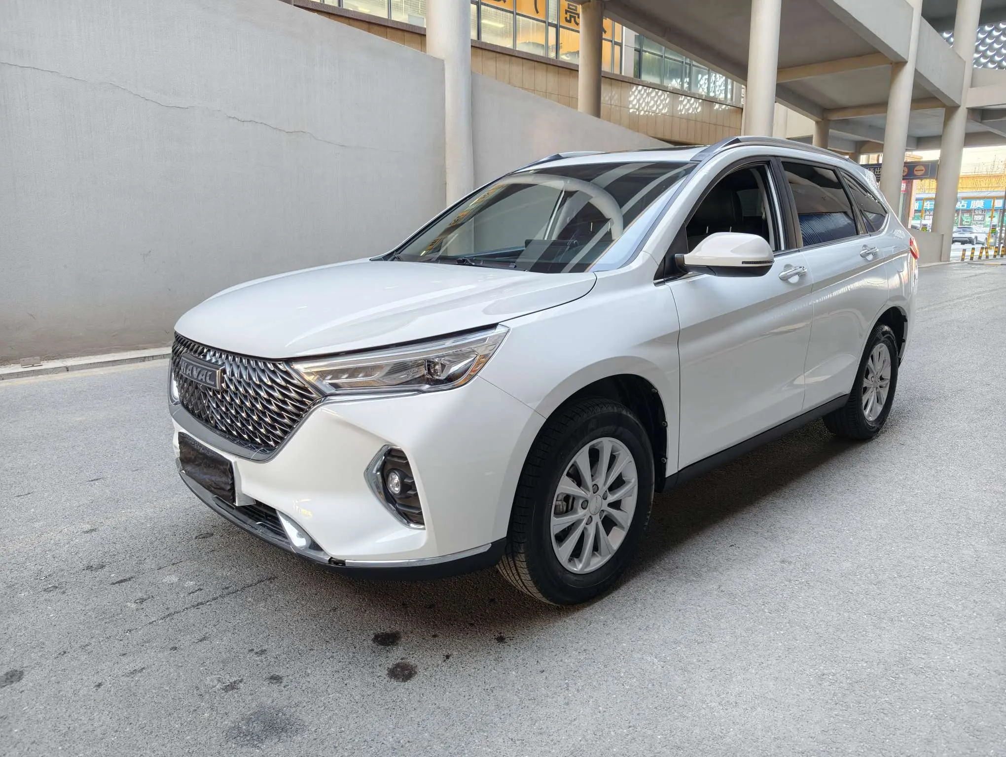 Haval M6