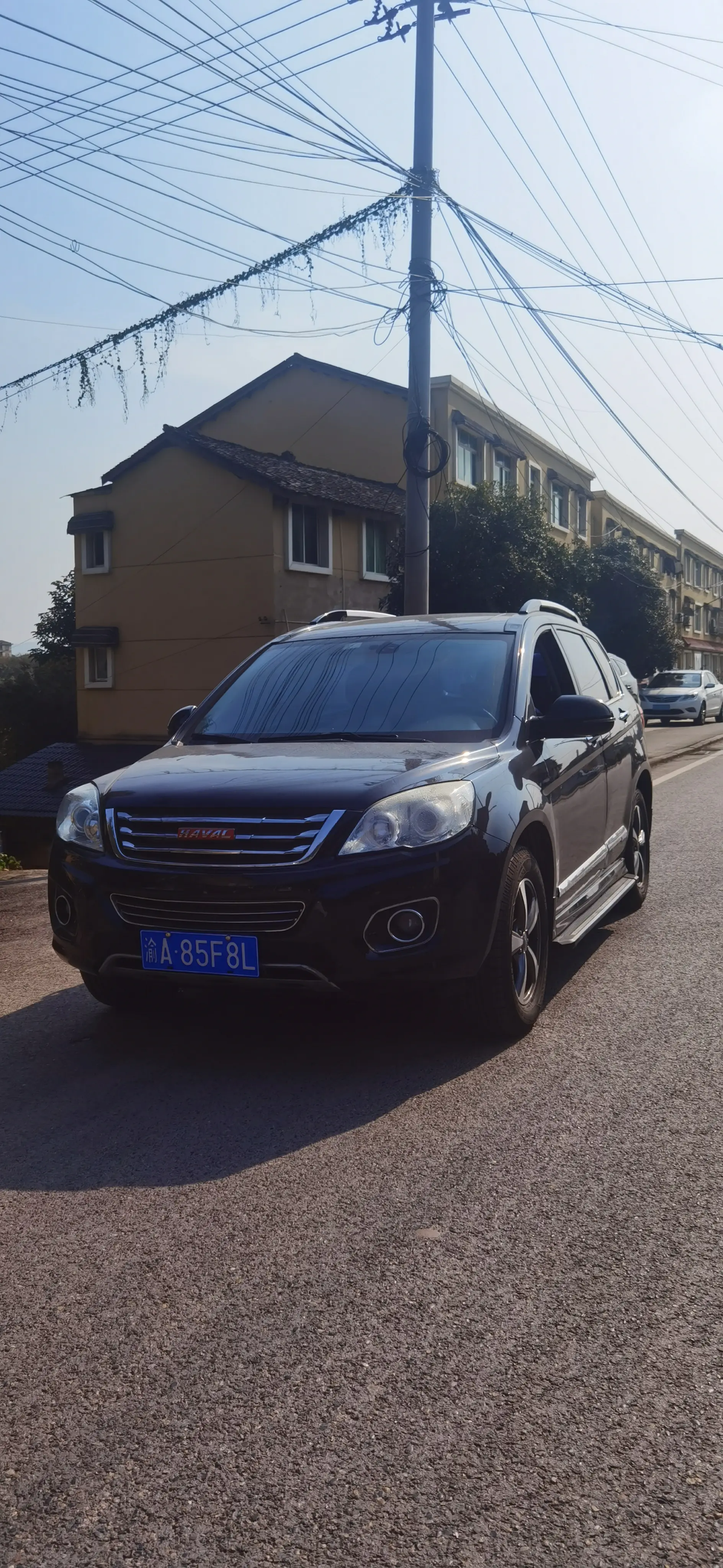Haval H6  из Китая