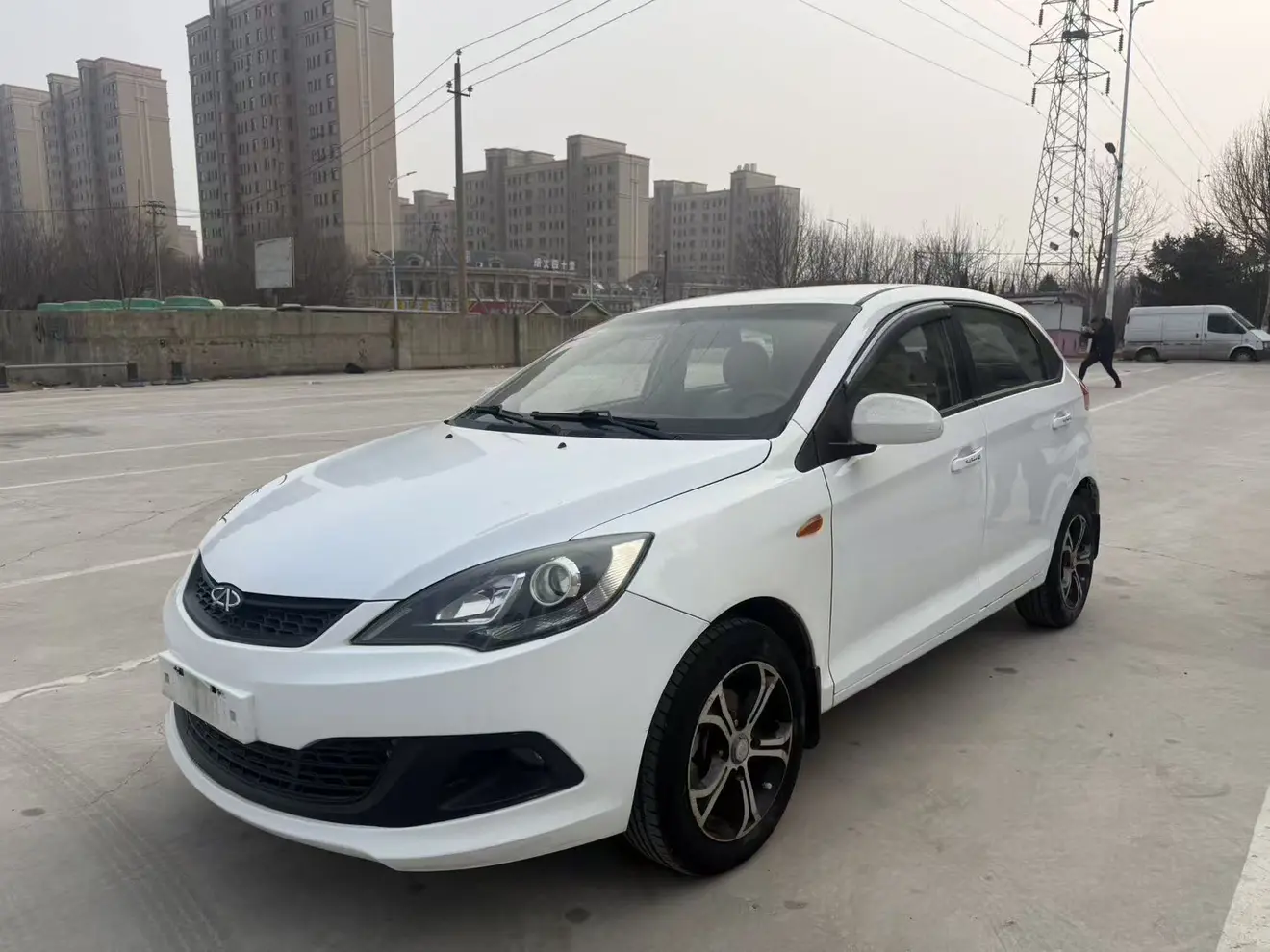Chery Storm 2  из Китая