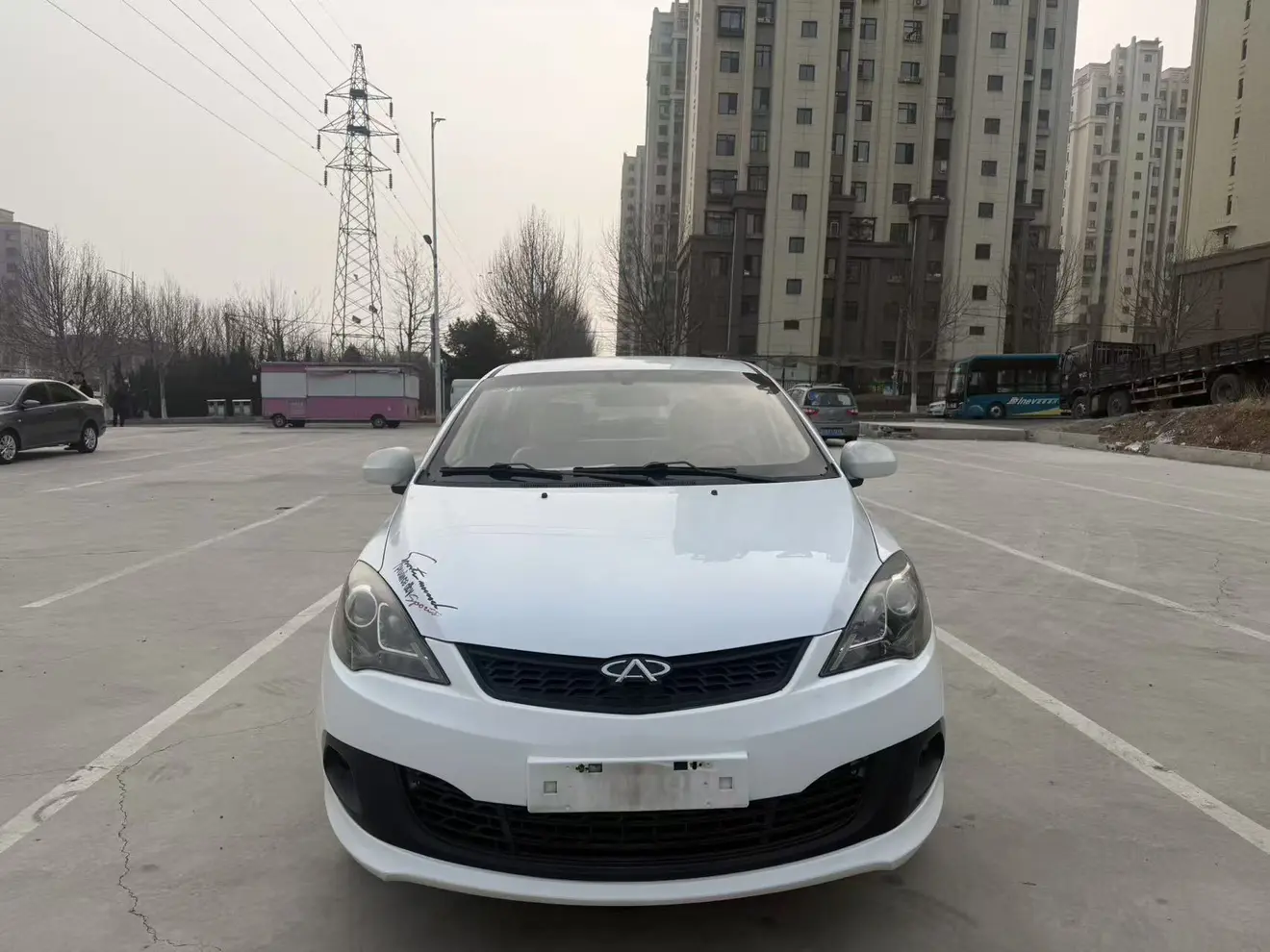 Chery Storm 2  из Китая