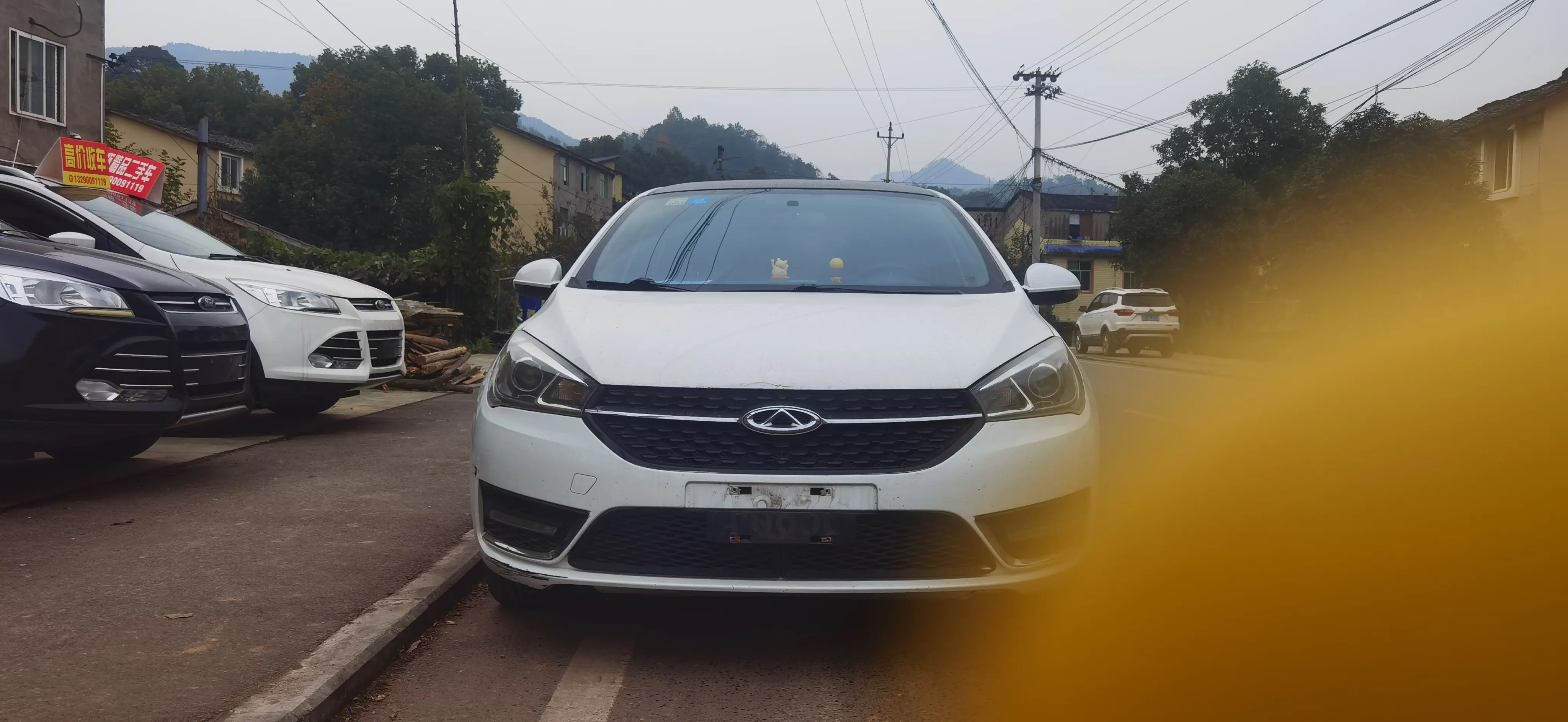 Chery Arrizo 5  из Китая
