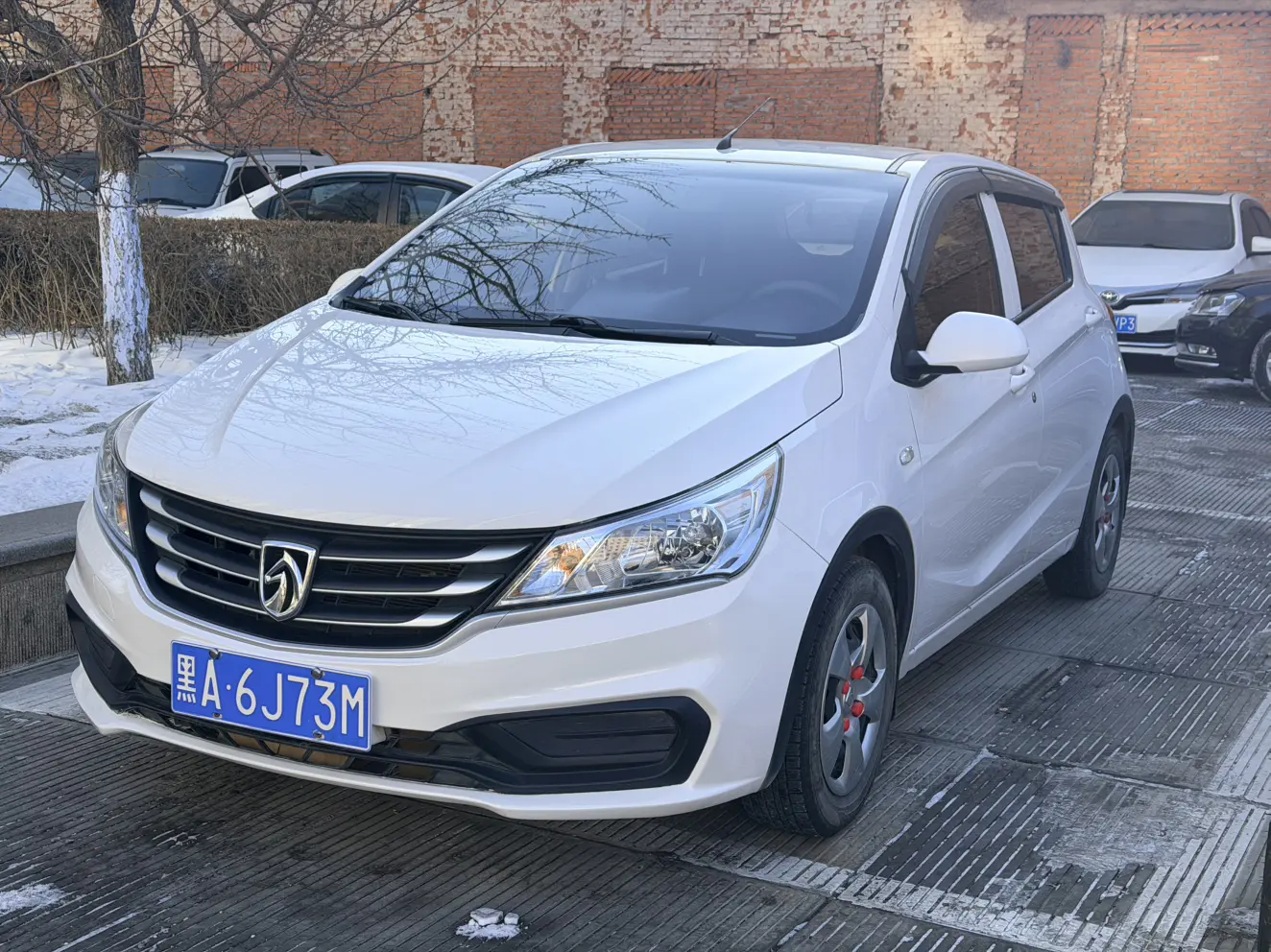 Baojun 310  из Китая