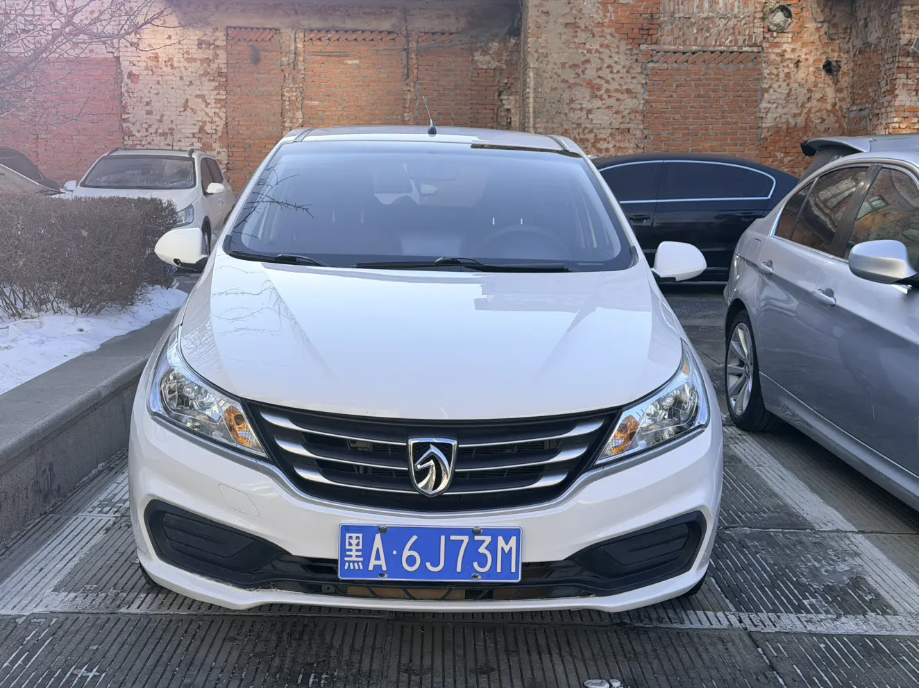 Baojun 310  из Китая