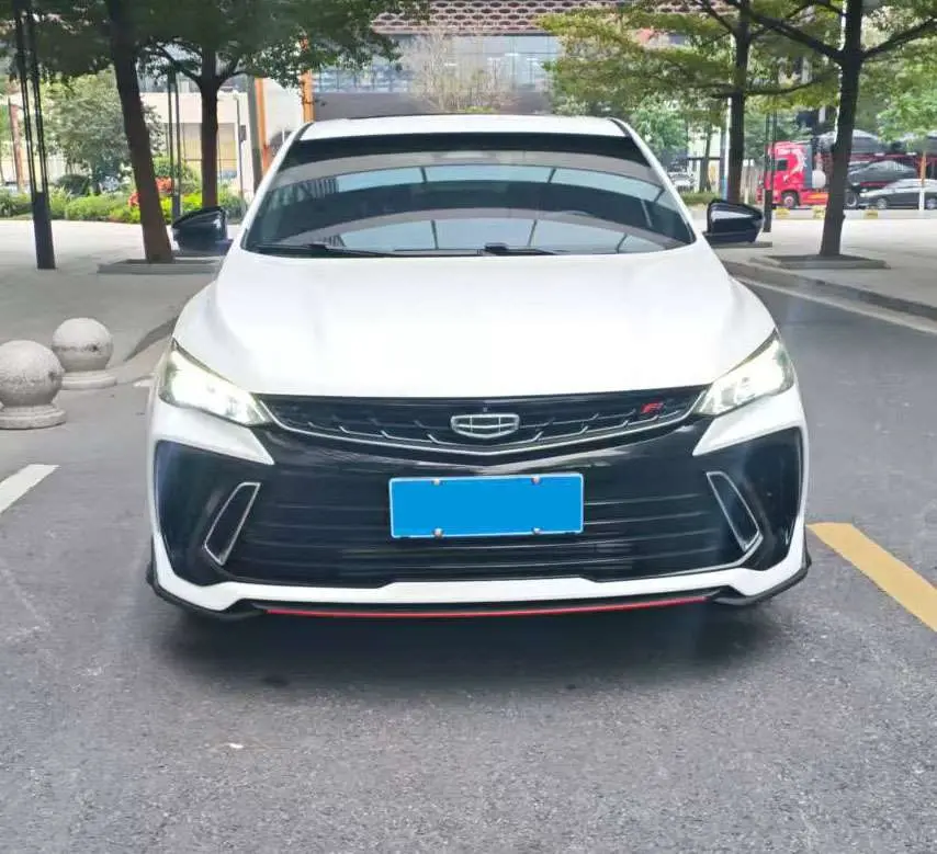 Geely Binrui  из Китая