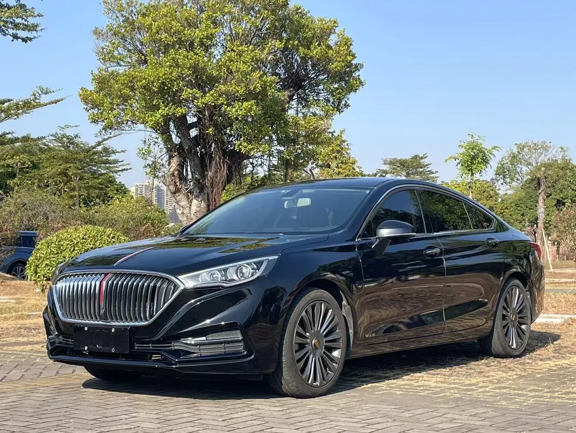 Hongqi H5 classic  из Китая