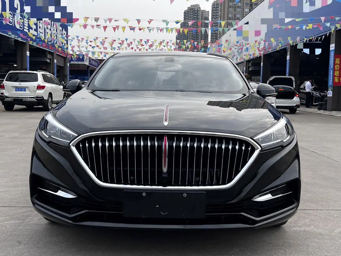 Hongqi H5 classic  из Китая