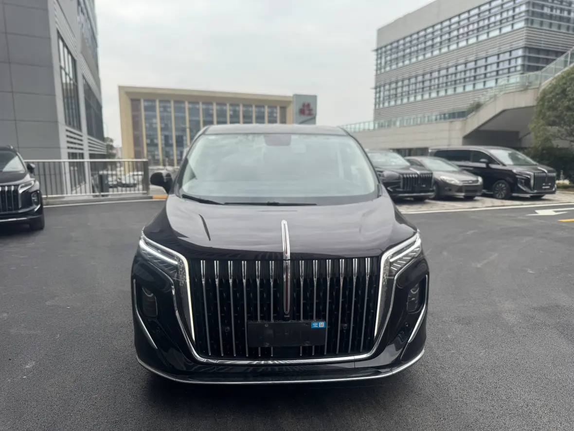 Hongqi HQ9 PHEV  из Китая