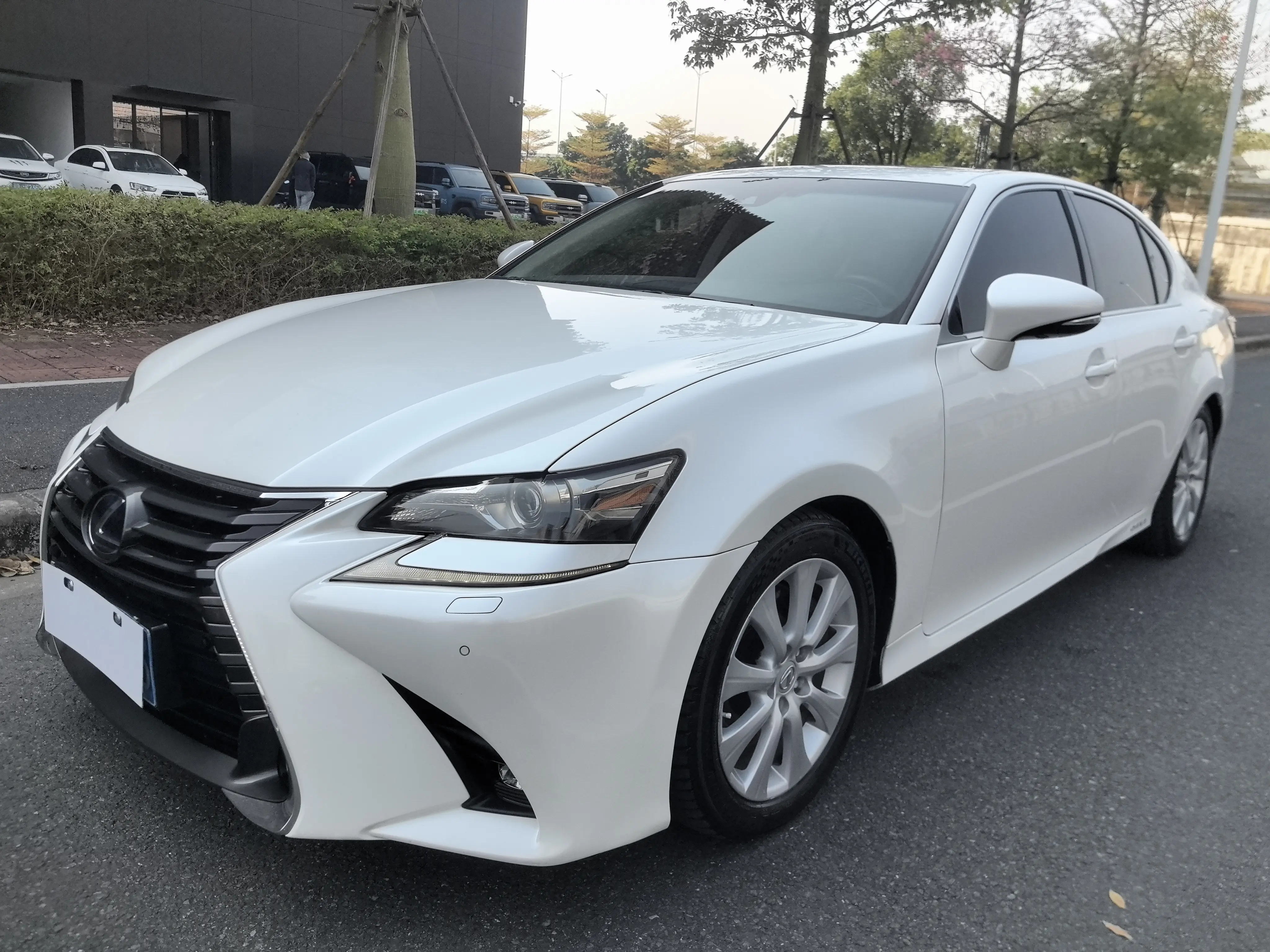 Lexus GS