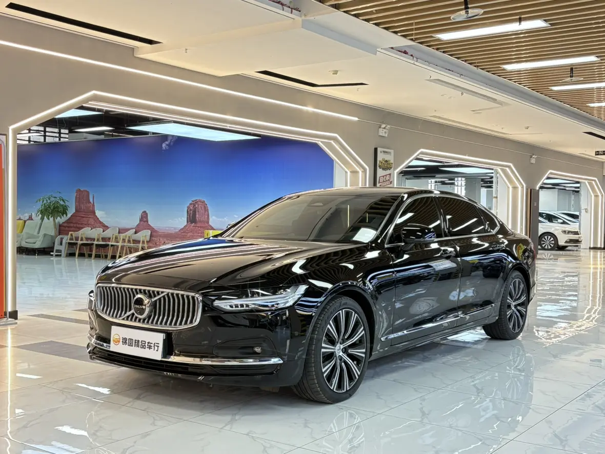 Volvo S90