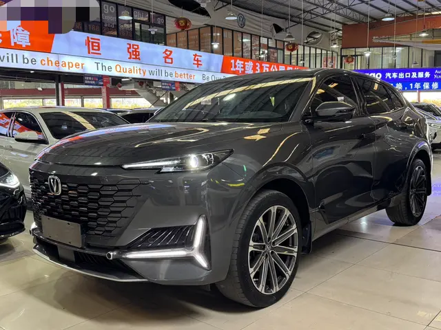 Changan UNI-K  из Китая