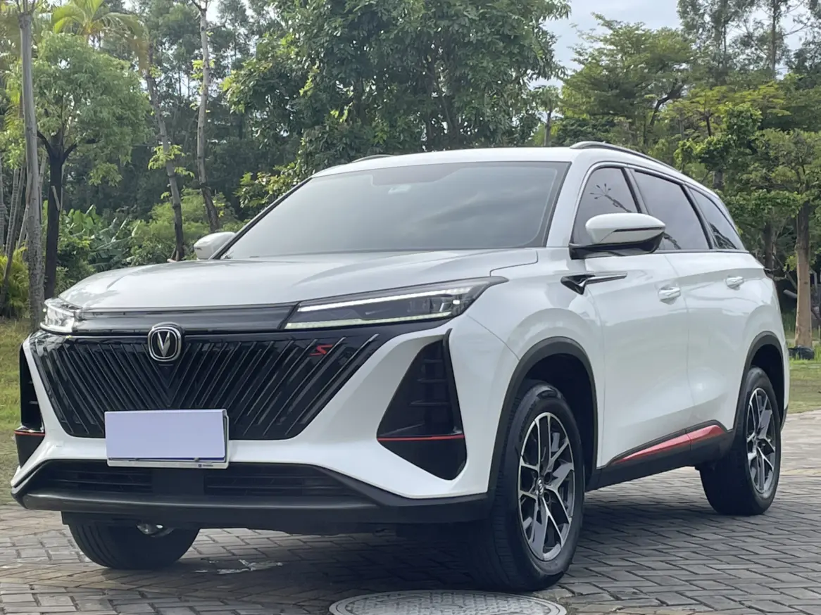 Changan CS75 PLUS  из Китая
