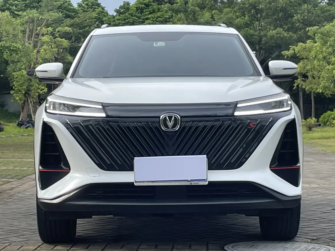 Changan CS75 PLUS  из Китая