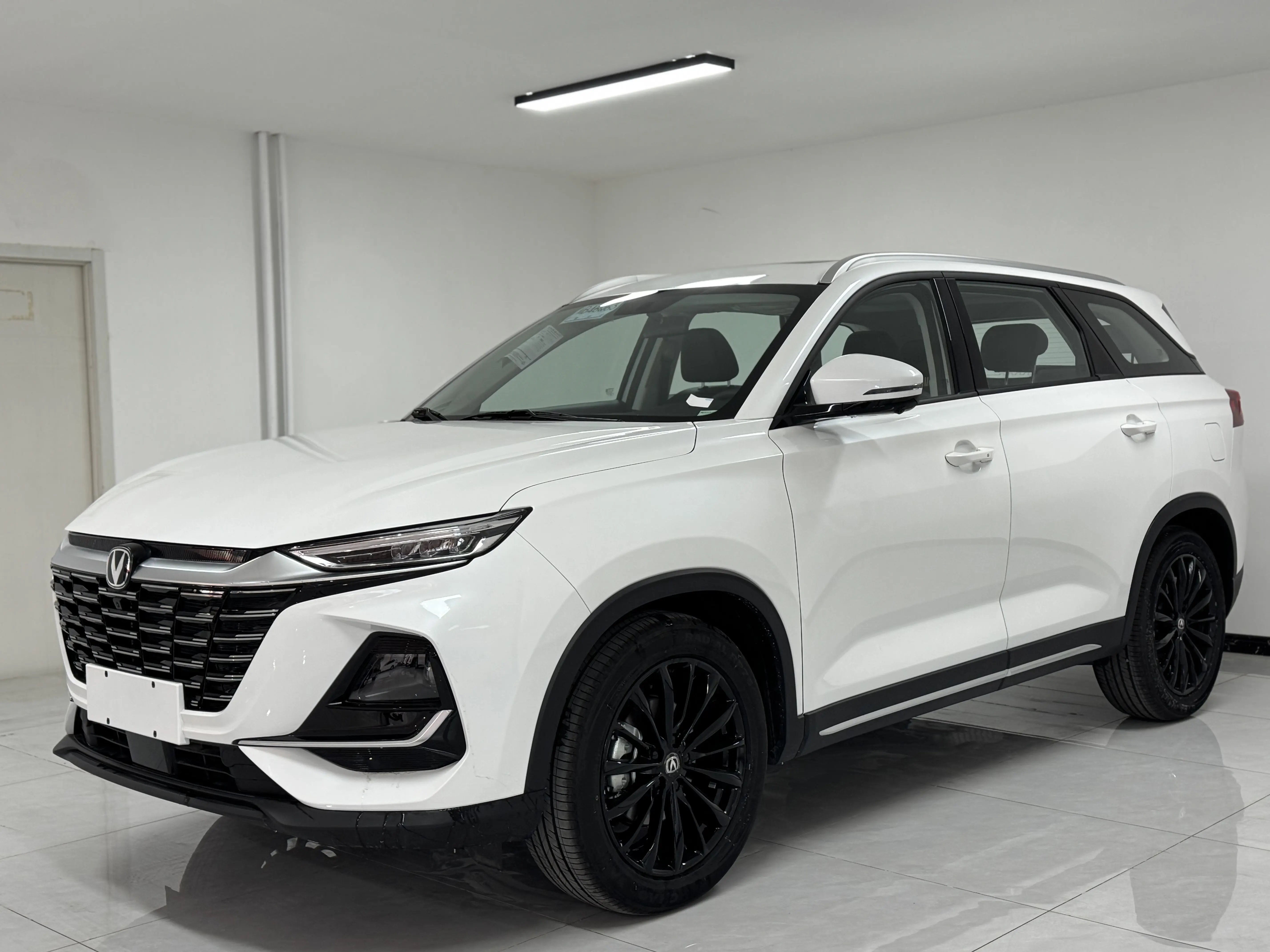 Changan CS75  из Китая